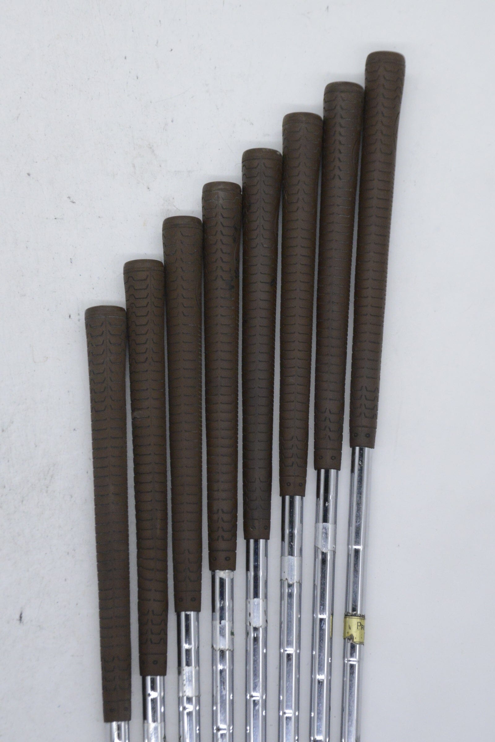 Professional Blades 4-PW, SW Iron Set S Flex -0.25" Golf Clubs GolfRoots 