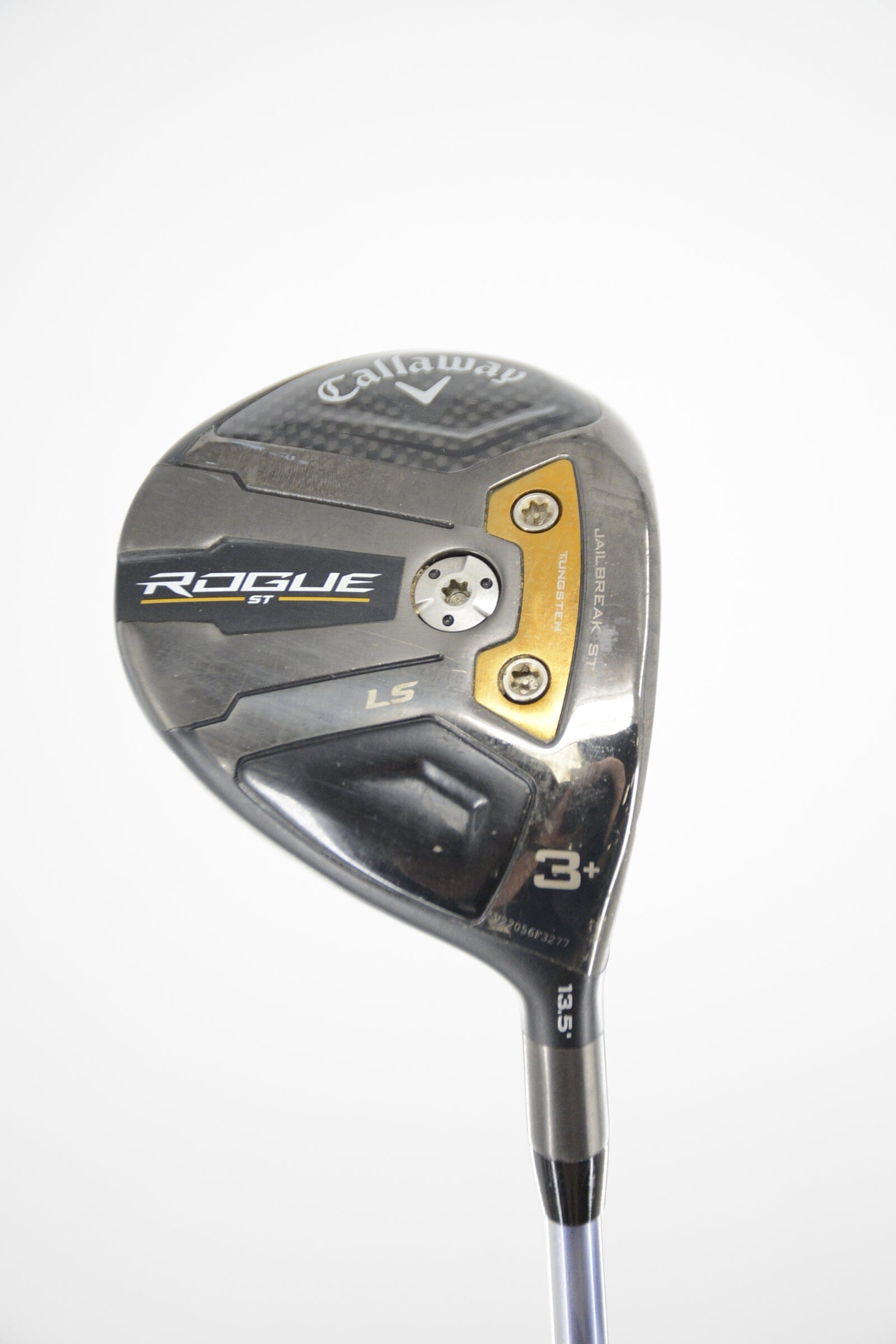Callaway Rogue St LS 3+ Wood S Flex 43.75" Golf Clubs GolfRoots 