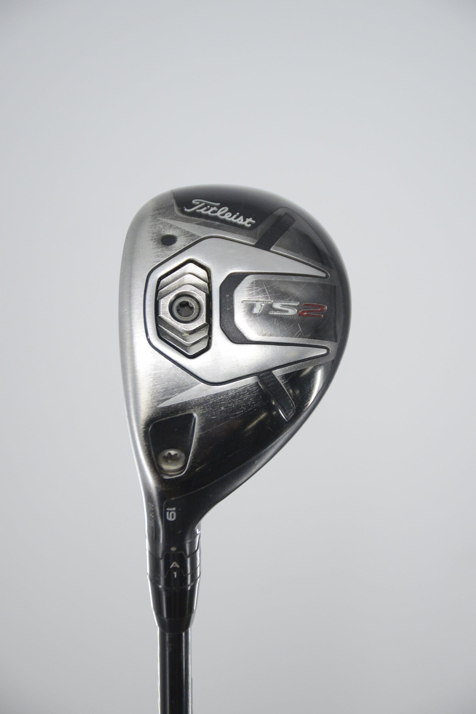 Lefty Titleist TS2 19 Degree Hybrid R Flex 40.5" Golf Clubs GolfRoots 