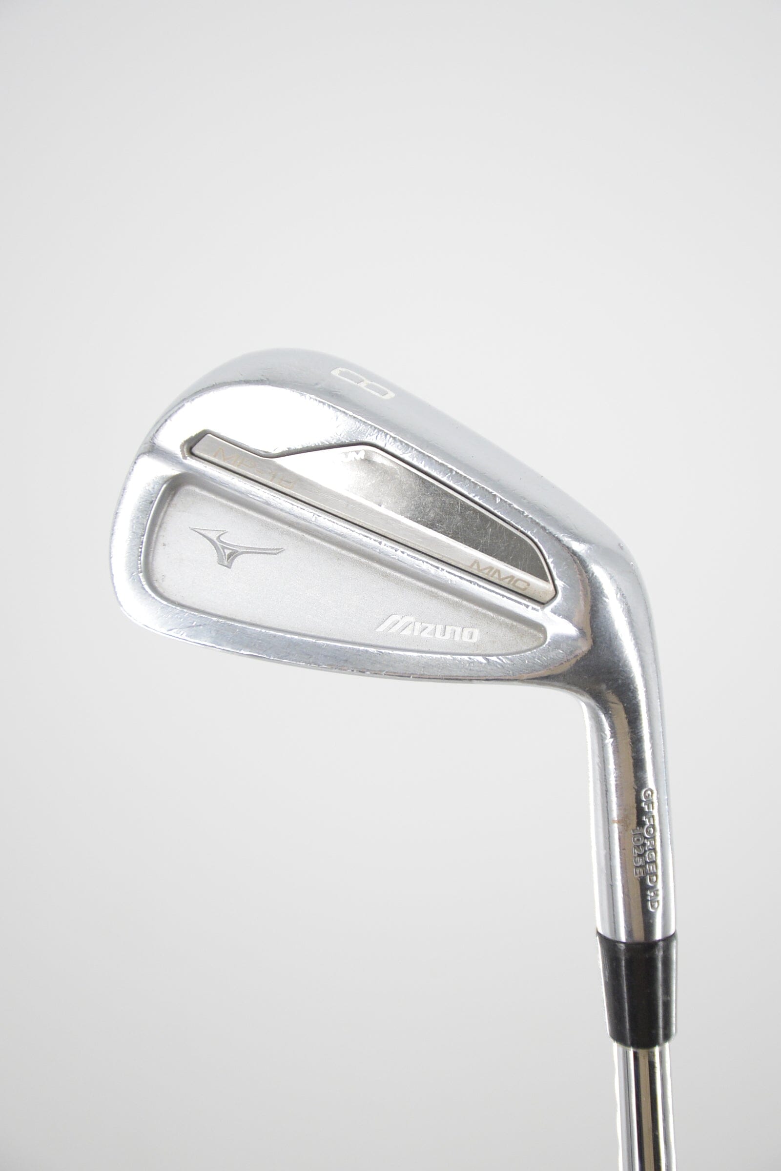 Mizuno MP-18 MMC 8 Iron S Flex 35.5" Golf Clubs GolfRoots 