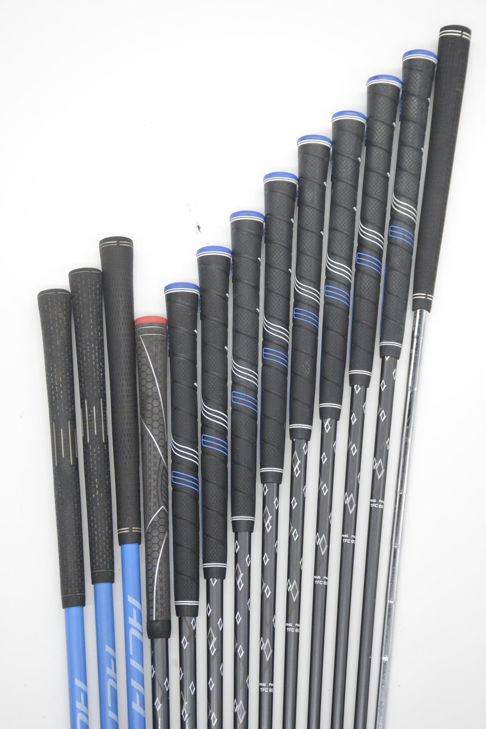 Ping G Max Mixed Full Set SR Flex -1.5" Golf Clubs GolfRoots 
