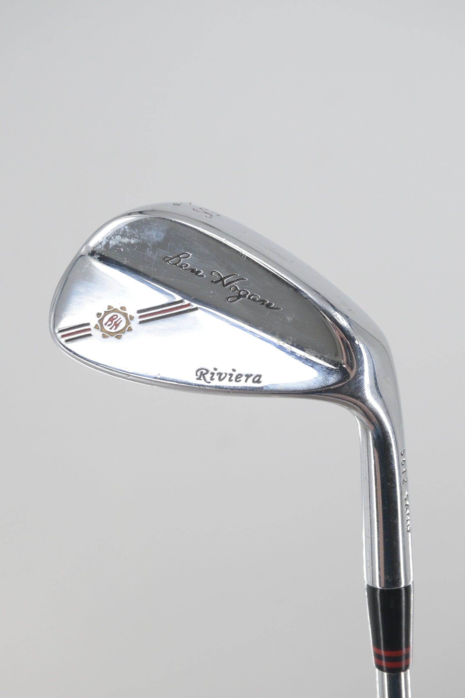 Ben Hogan Riviera 56 Degree Wedge S Flex 35" Golf Clubs GolfRoots 