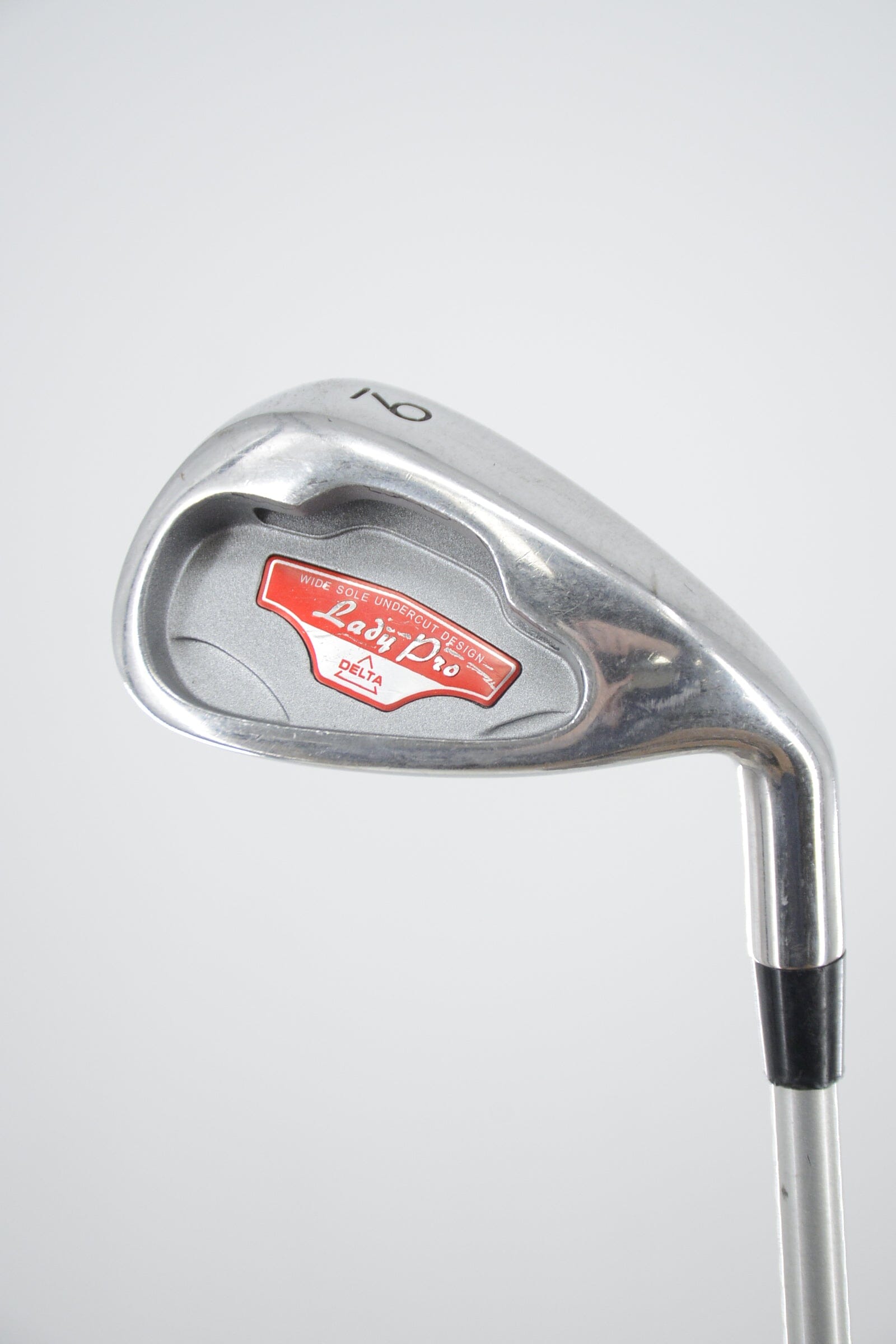 Women's Delta Lady Pro 9 Iron W Flex 35" Golf Clubs GolfRoots 