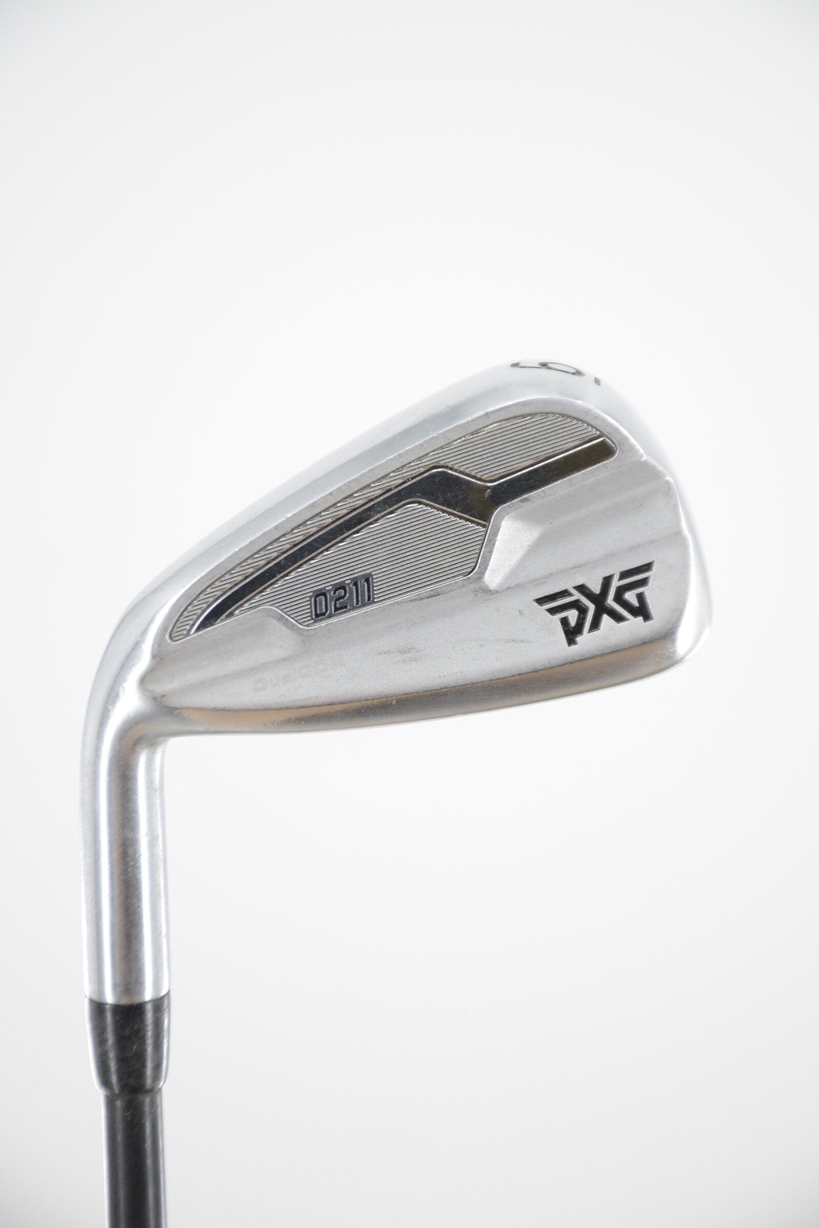 Lefty PXG 0211 DC 6 Iron S Flex 37.75" Golf Clubs GolfRoots 