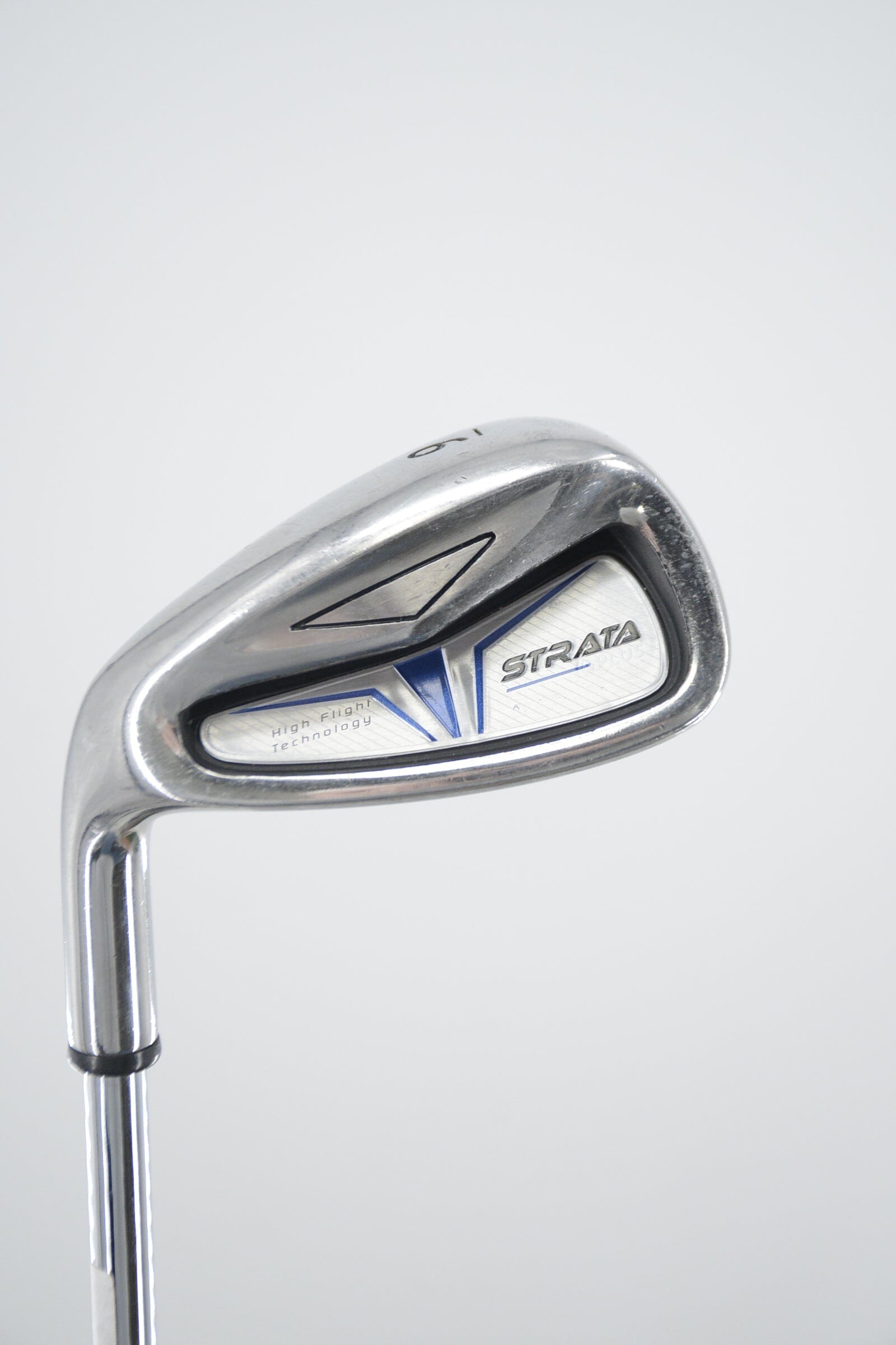 Lefty Strata Plus 9 Iron S Flex 35.5" Golf Clubs GolfRoots 