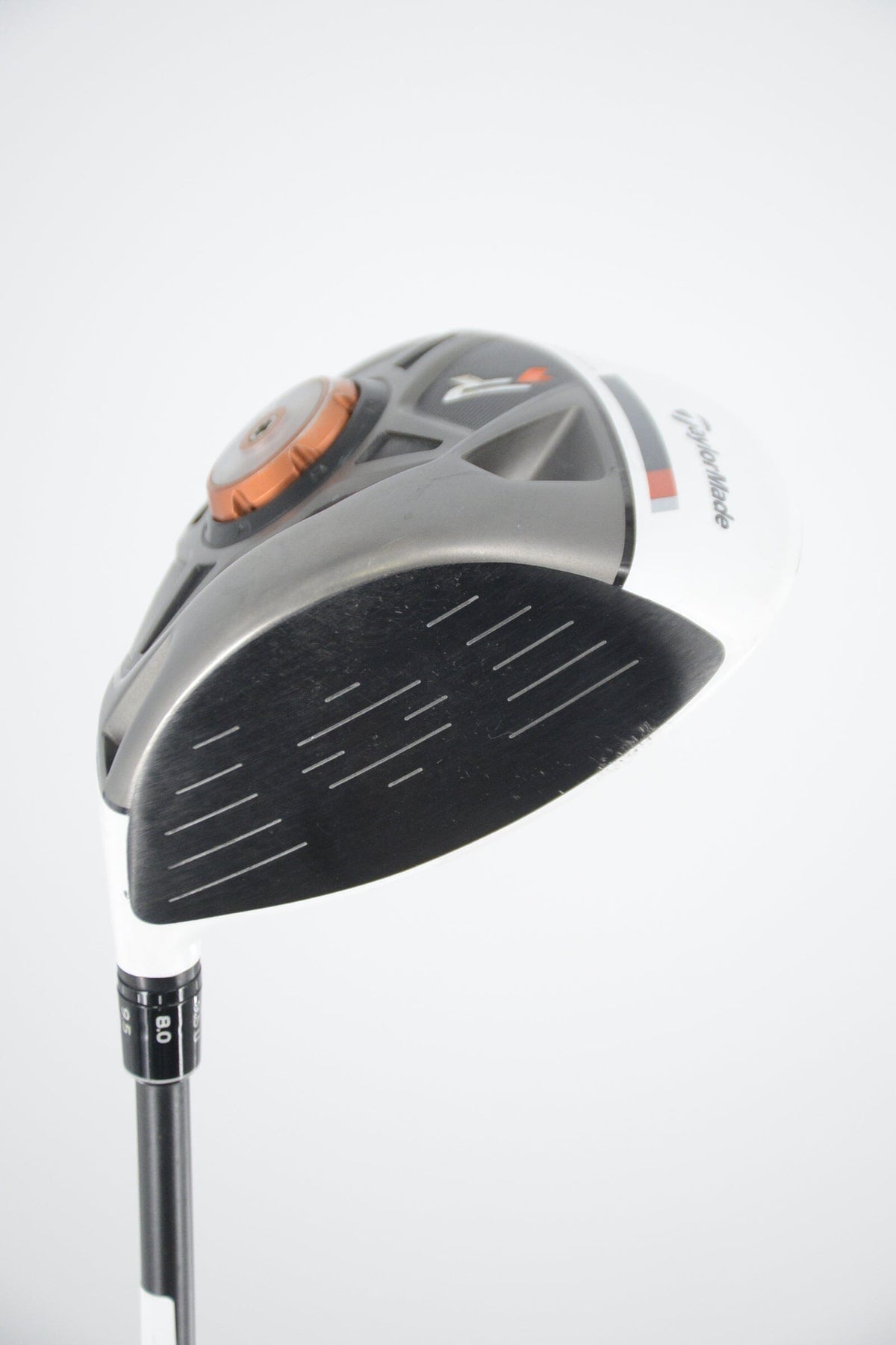 TaylorMade R1 10 Degree Driver S Flex 45.25" Golf Drivers TaylorMade 