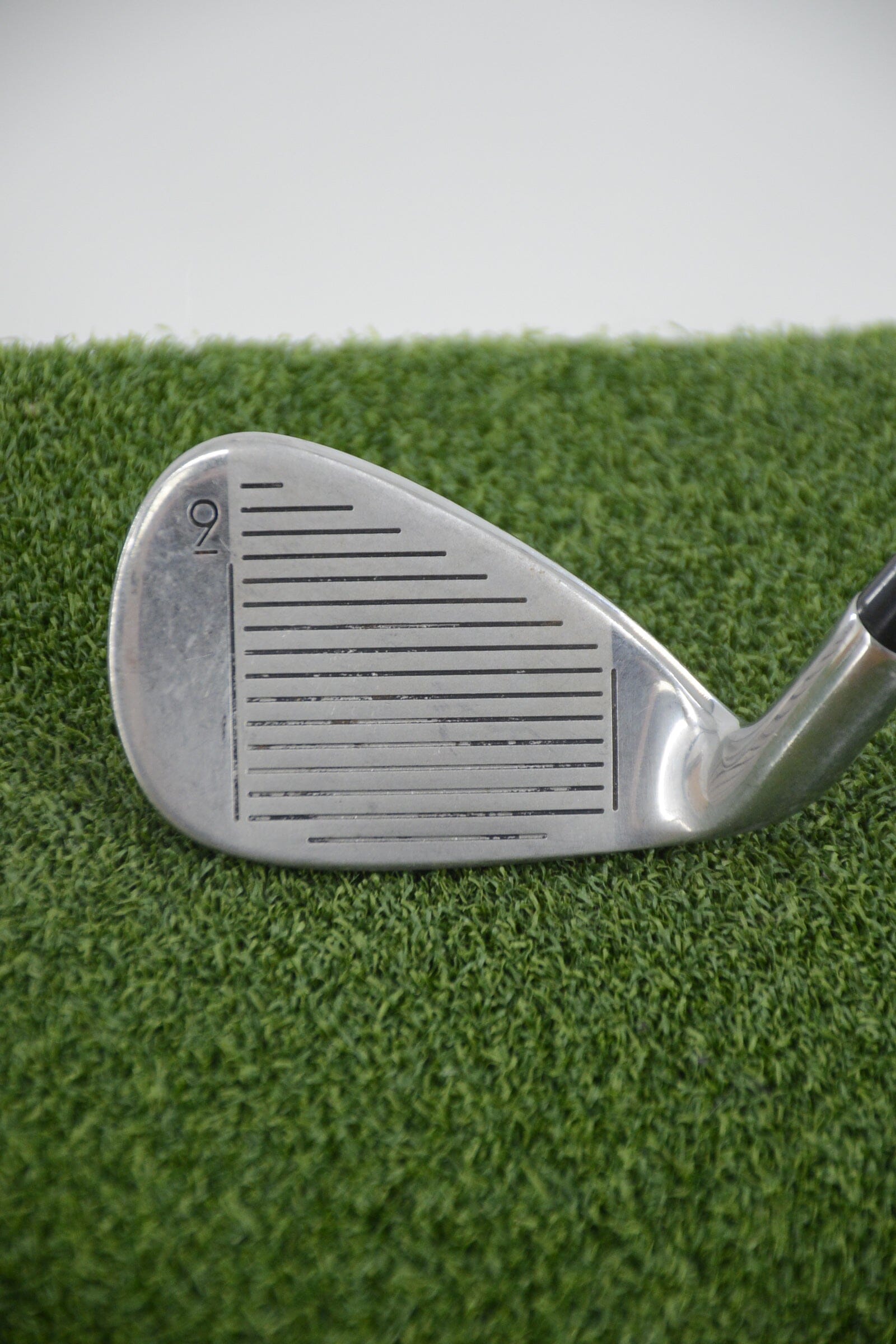 Women's Delta Lady Pro 9 Iron W Flex 35" Golf Clubs GolfRoots 