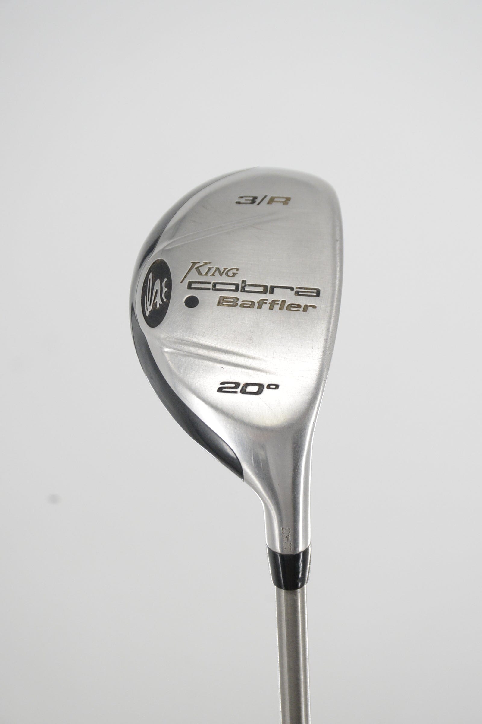 Cobra Baffler 2005 3 Hybrid R Flex 41.5" Golf Clubs GolfRoots 
