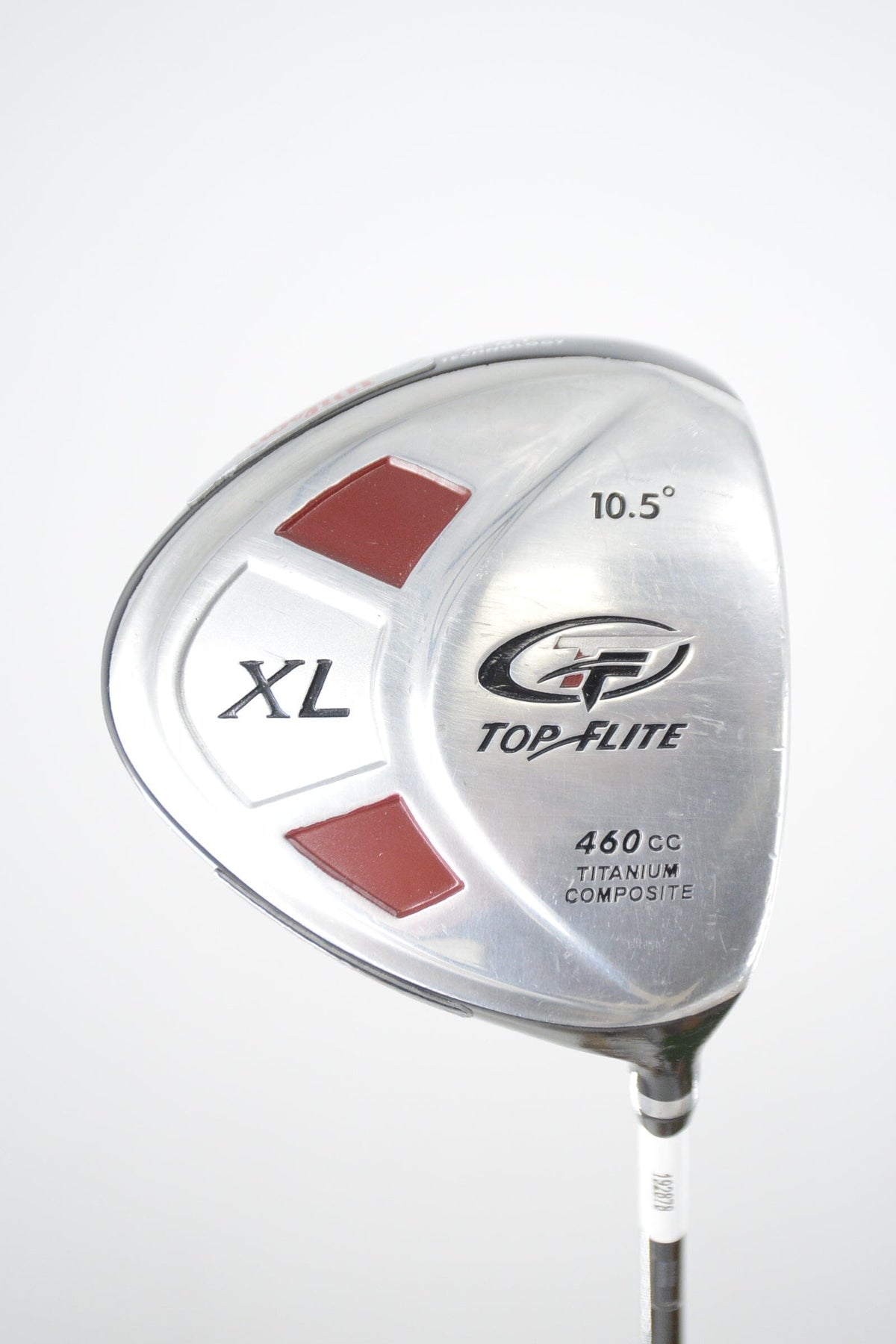 Top Flite XL 10.5 Degree Driver R Flex 45.25" Golf Drivers Top Flite 