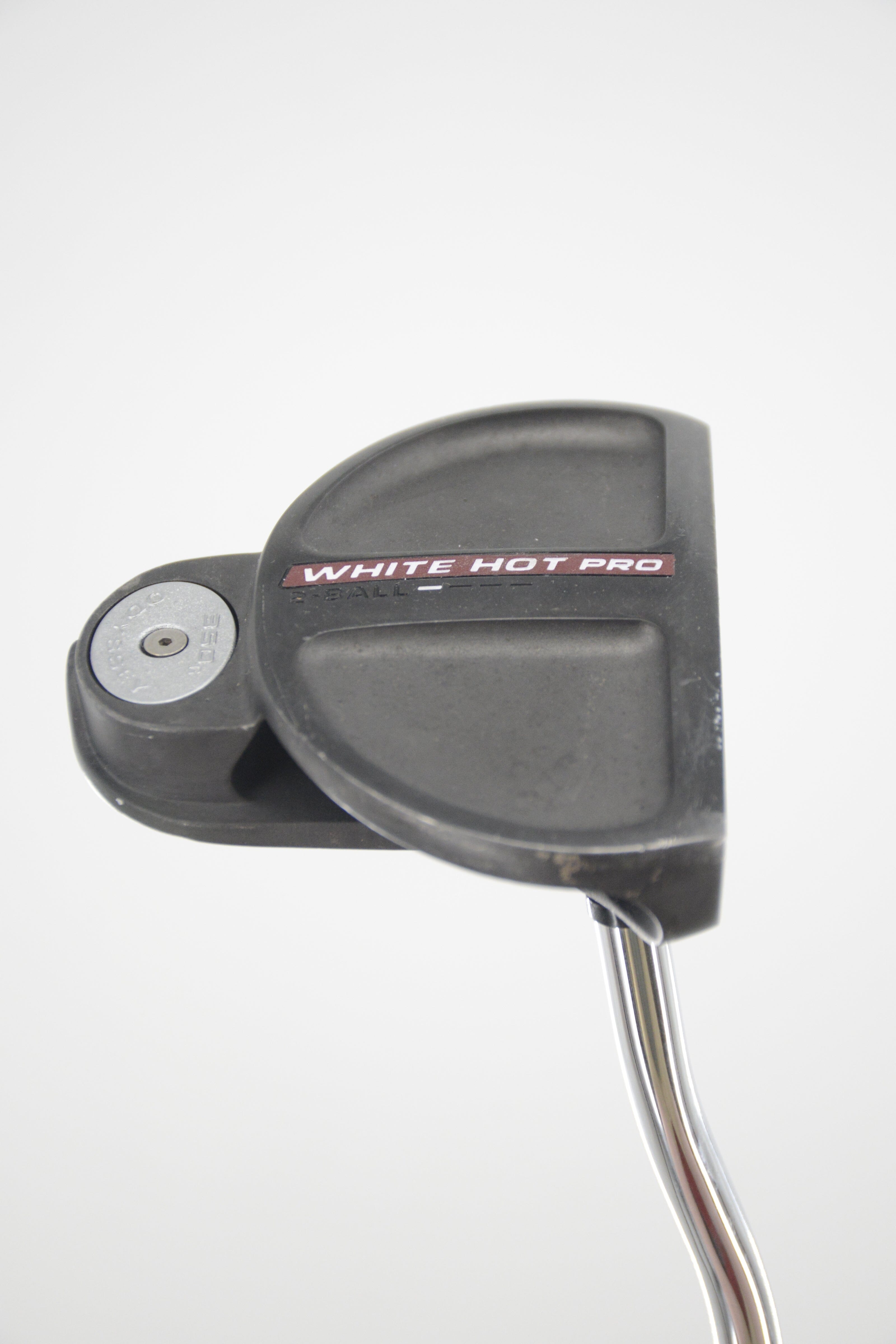 Odyssey White Hot Pro 2-Ball Putter 34" Golf Clubs GolfRoots 