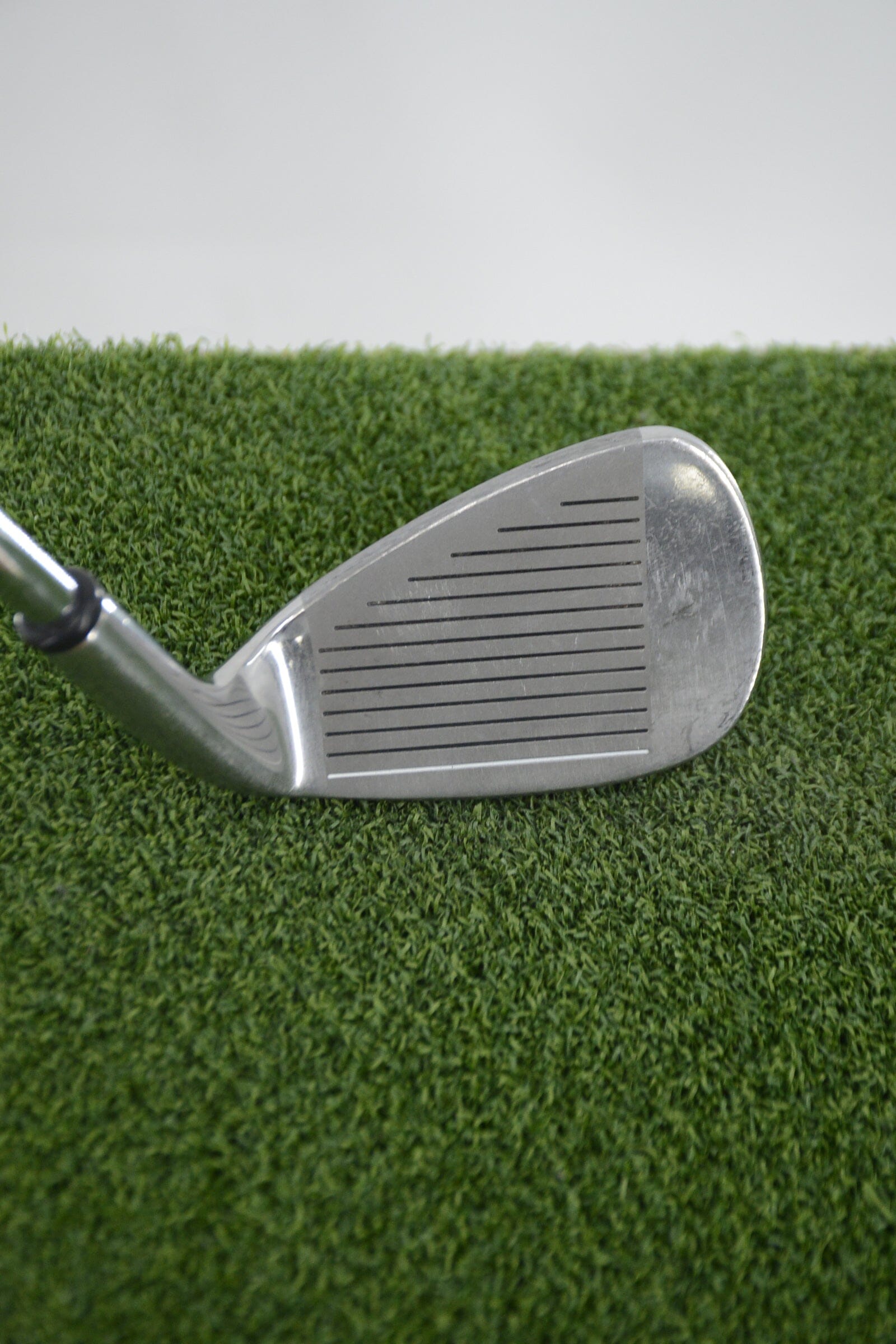 Lefty Strata Plus 9 Iron S Flex 35.5" Golf Clubs GolfRoots 