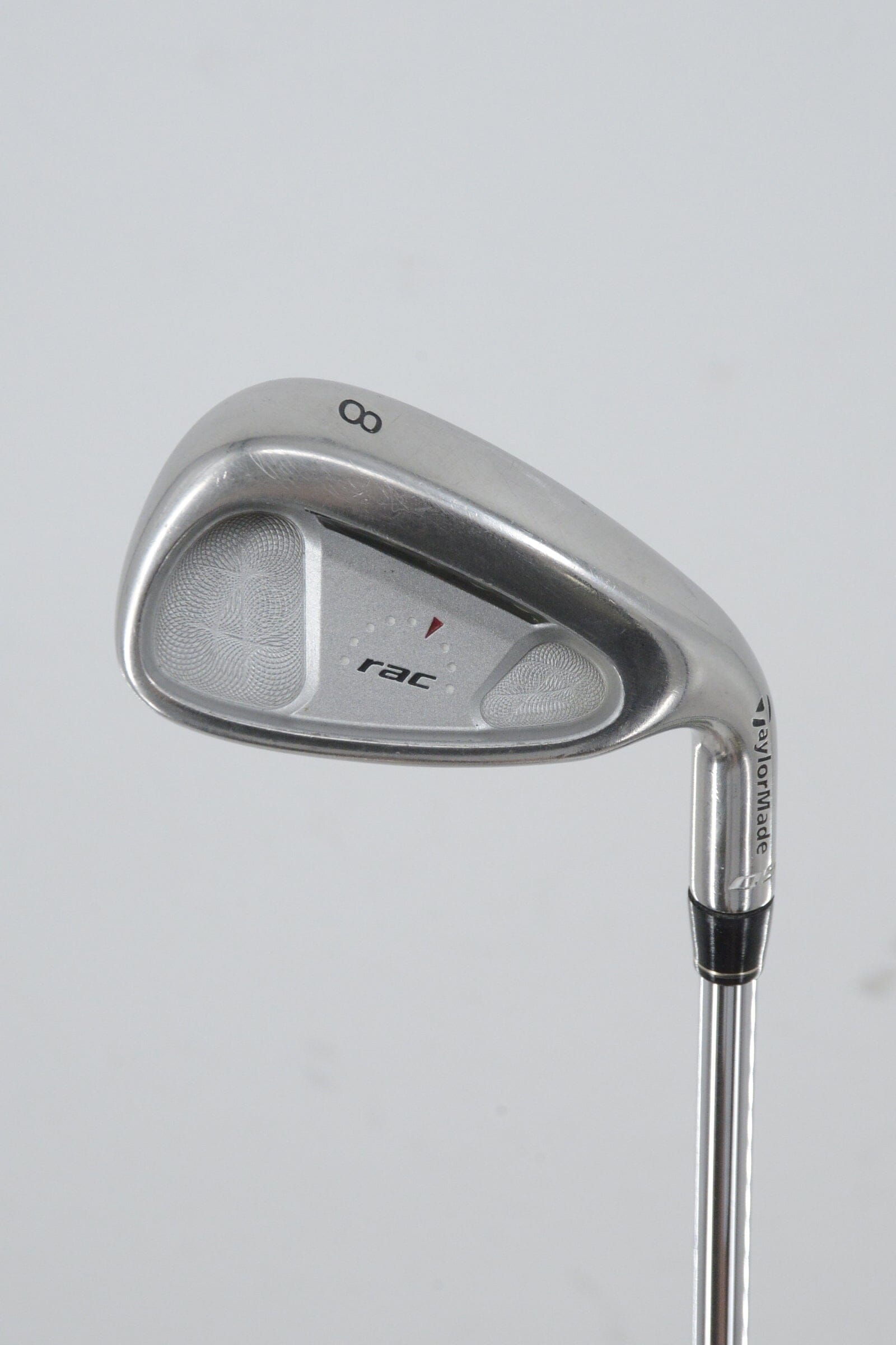 TaylorMade Rac OS 2-SW Iron Set R Flex Std Length Golf Clubs GolfRoots 