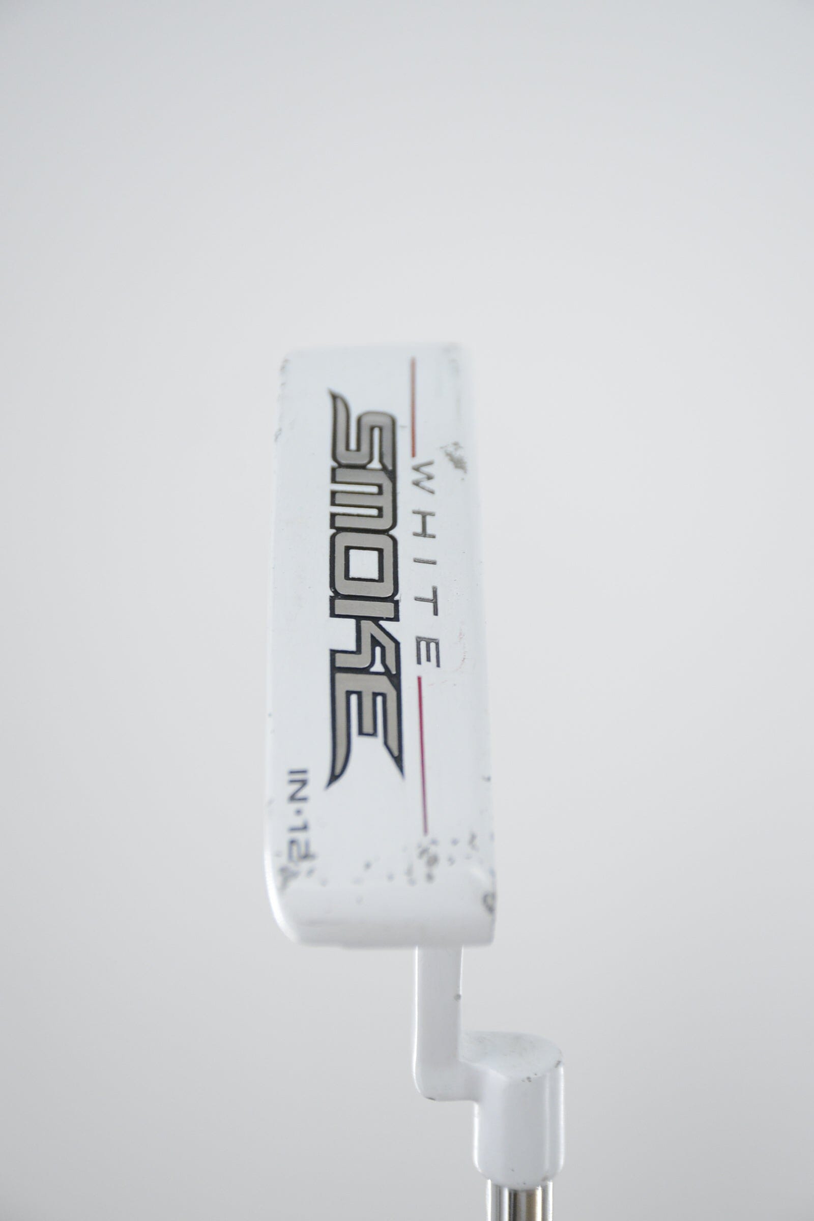 TaylorMade White Smoke IN-12 Putter 32.75" Golf Clubs GolfRoots 