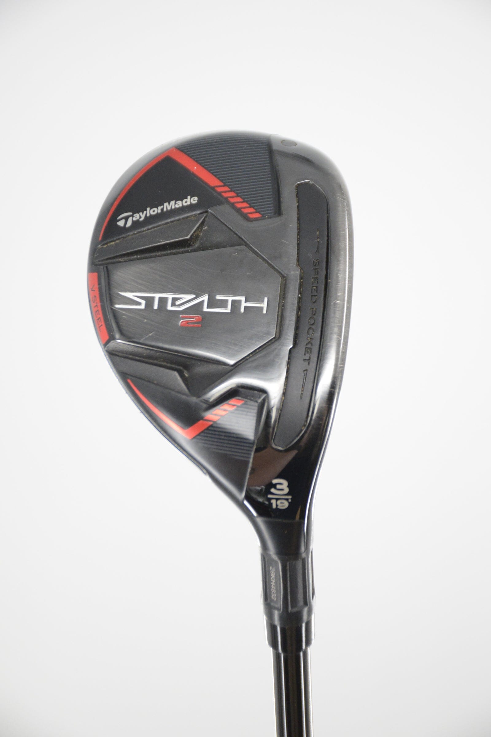 TaylorMade Stealth 2 Rescue 3 Hybrid S Flex 40.5" Golf Clubs GolfRoots 