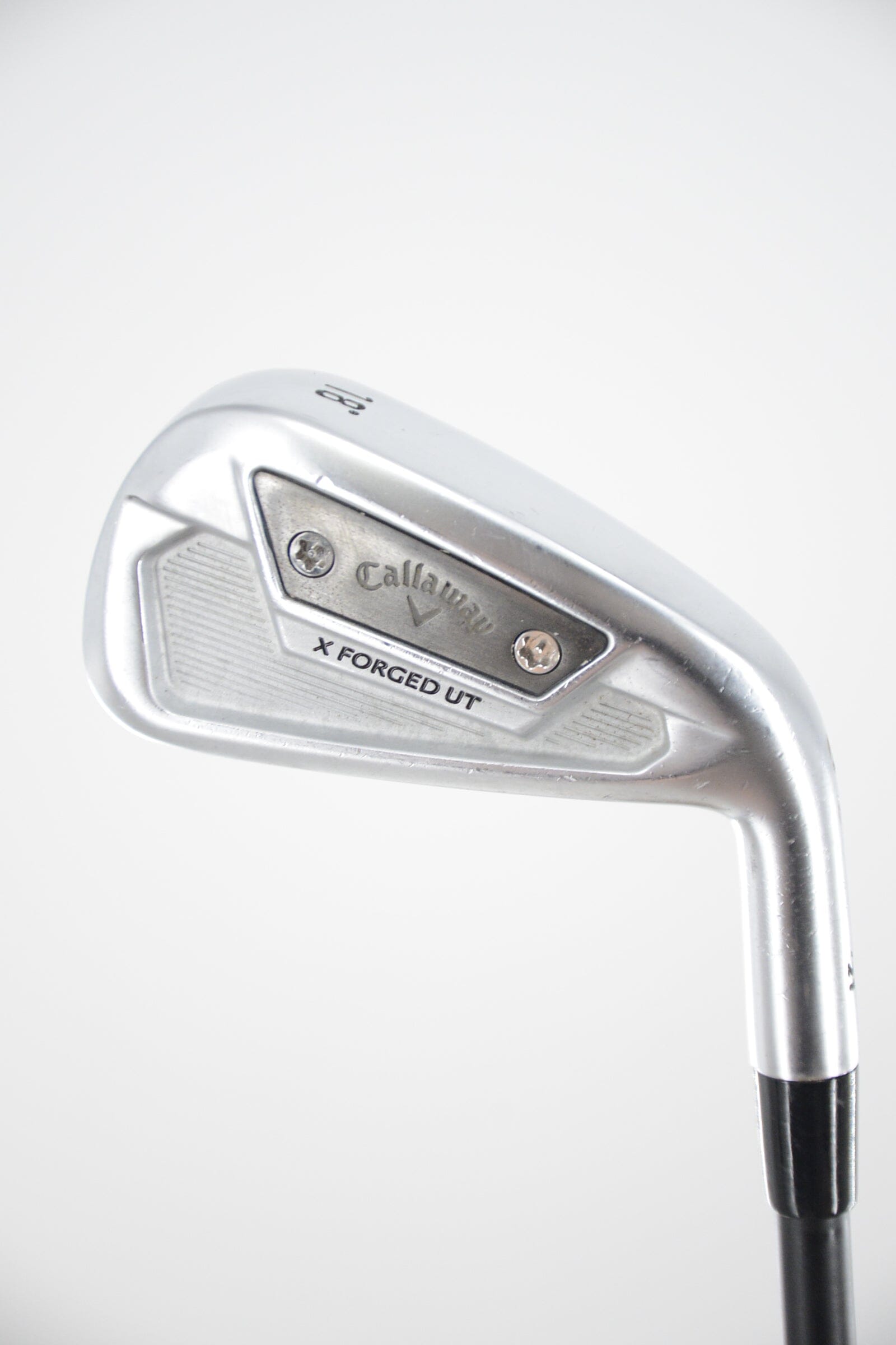 Callaway X Forged Utility 2021 18 Degree Driving Iron S Flex 39" Golf Clubs GolfRoots 