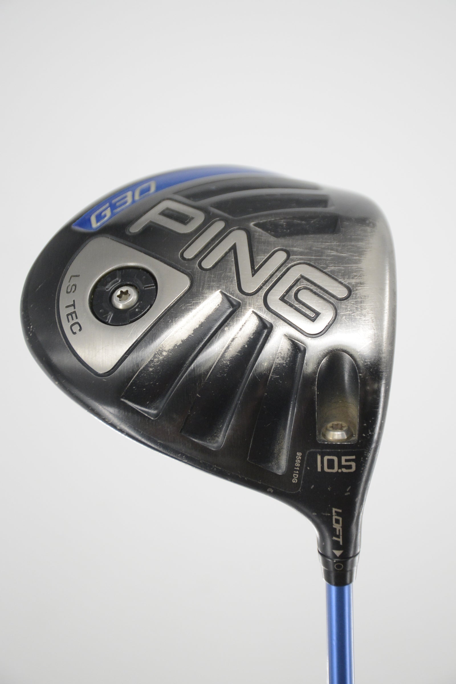 Ping G30 LS Tec 10.5 Degree Driver S Flex 45.5"