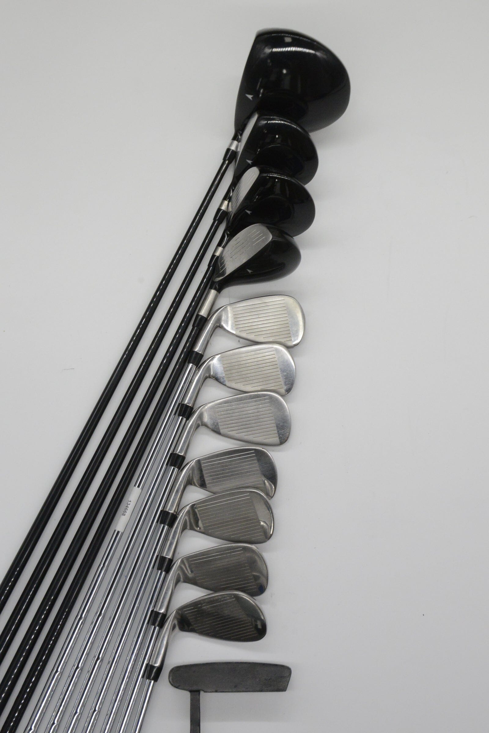 Tour Edge HP 25 Mixed Full Set Uniflex +0.75" Golf Clubs GolfRoots 