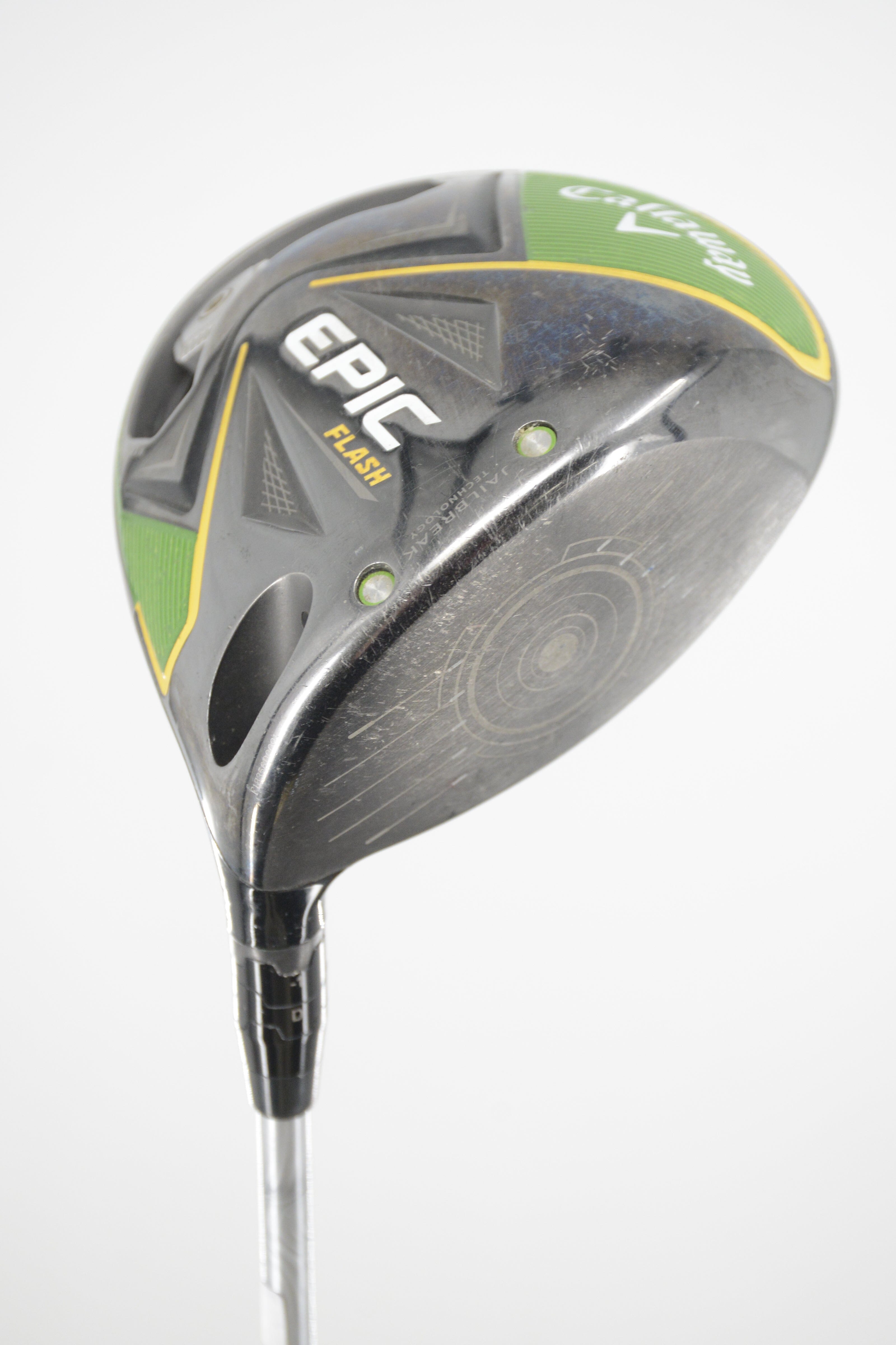 Women's Callaway Epic Flash 12 Degree Driver W Flex 44.25" Golf Clubs GolfRoots 