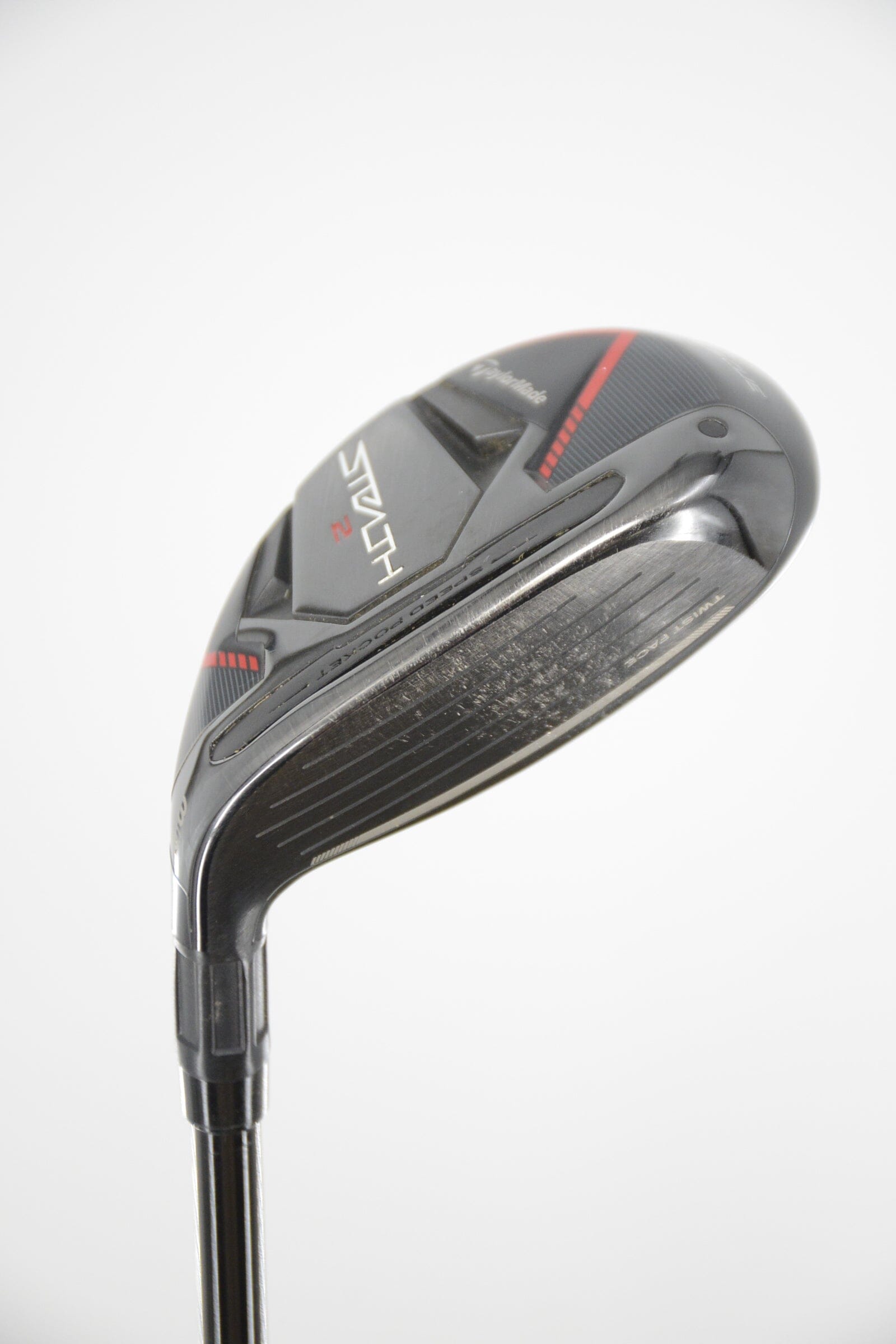 TaylorMade Stealth 2 Rescue 3 Hybrid S Flex 40.5" Golf Clubs GolfRoots 