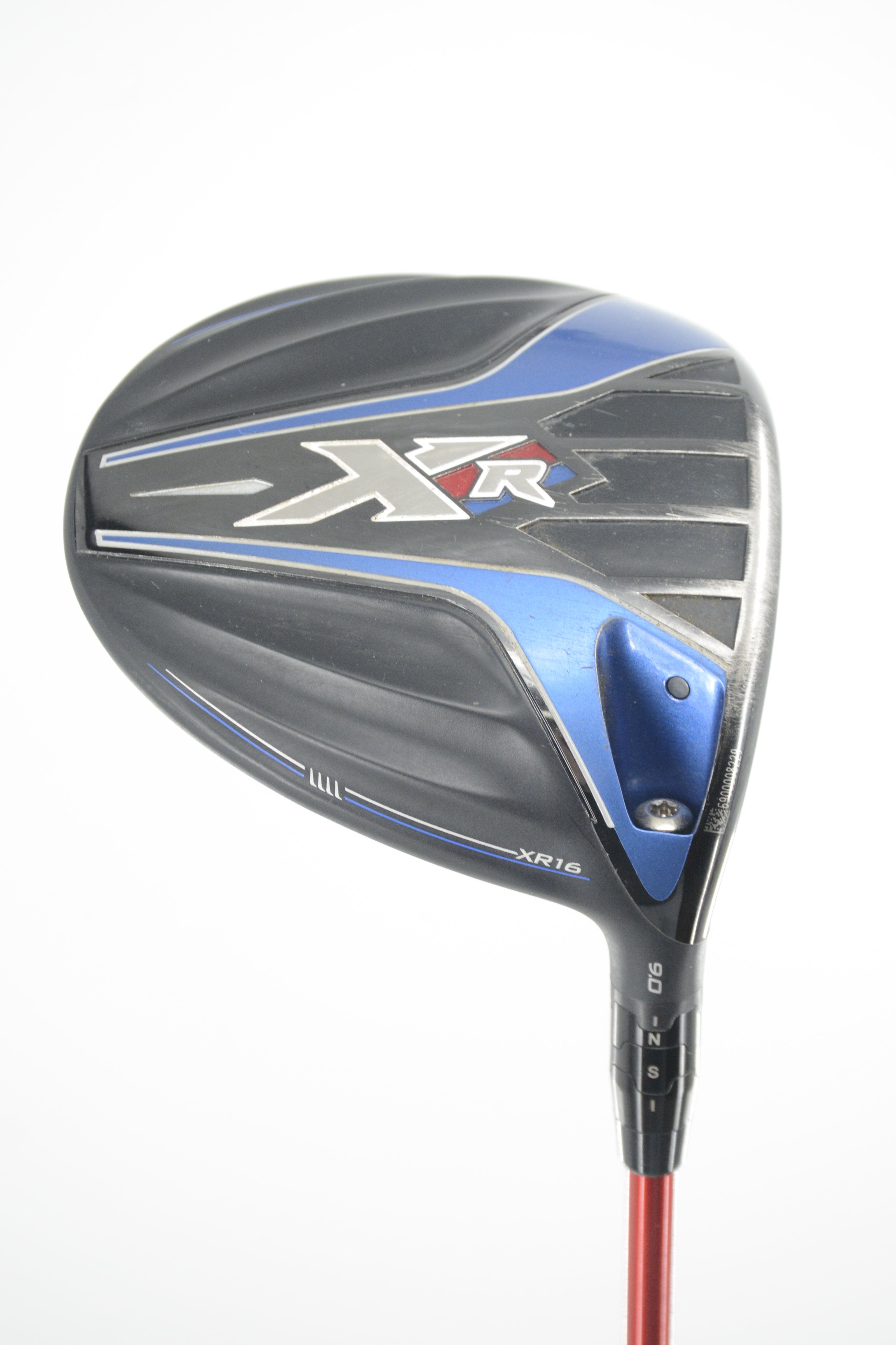 Callaway XR 16 9 Degree Driver R Flex 45.5" Golf Clubs GolfRoots 