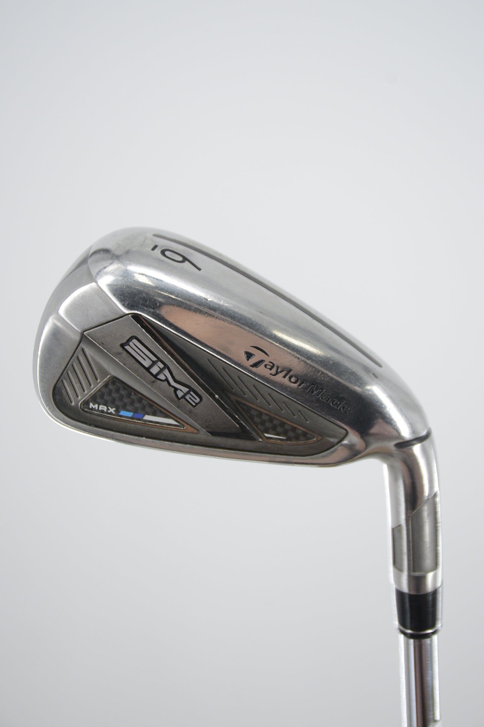 TaylorMade SIM2 Max 6 Iron S Flex 37.25