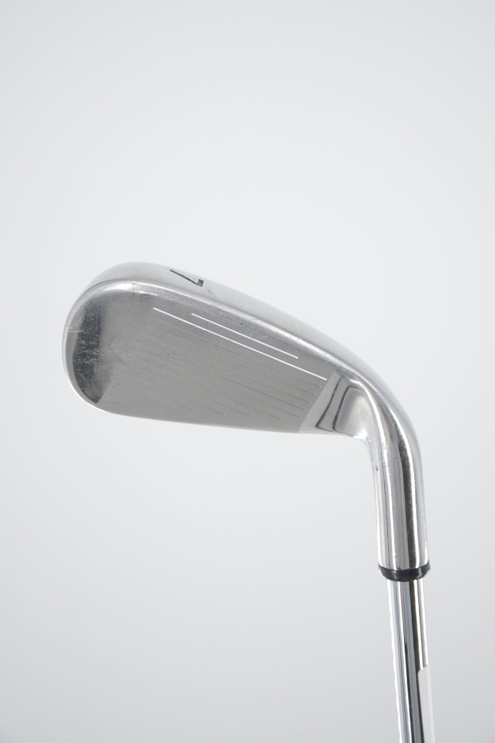 Lefty Strata Ultimate 7 Iron S Flex 36.25" Golf Clubs GolfRoots 