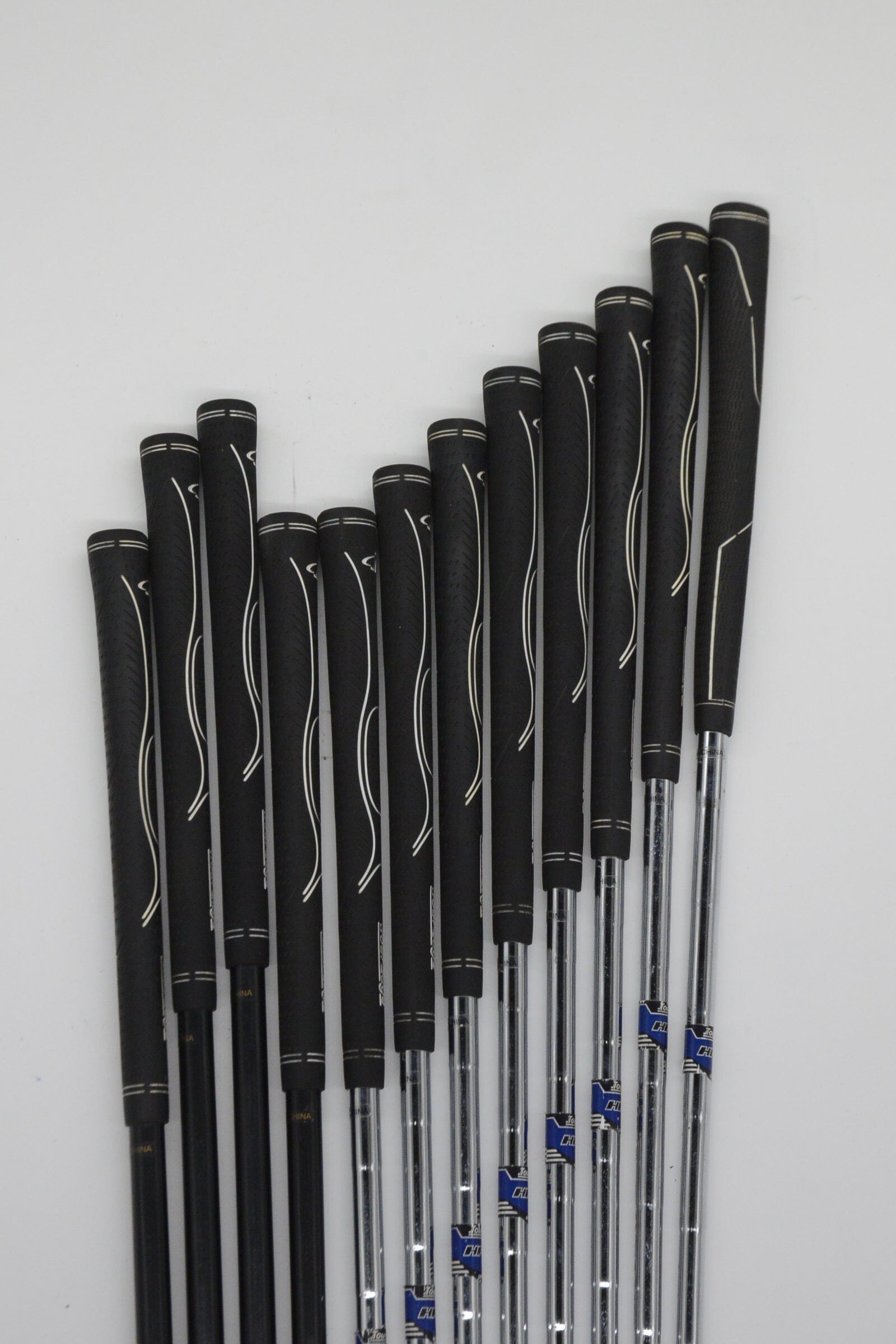 Tour Edge HP 25 Mixed Full Set Uniflex +0.75" Golf Clubs GolfRoots 