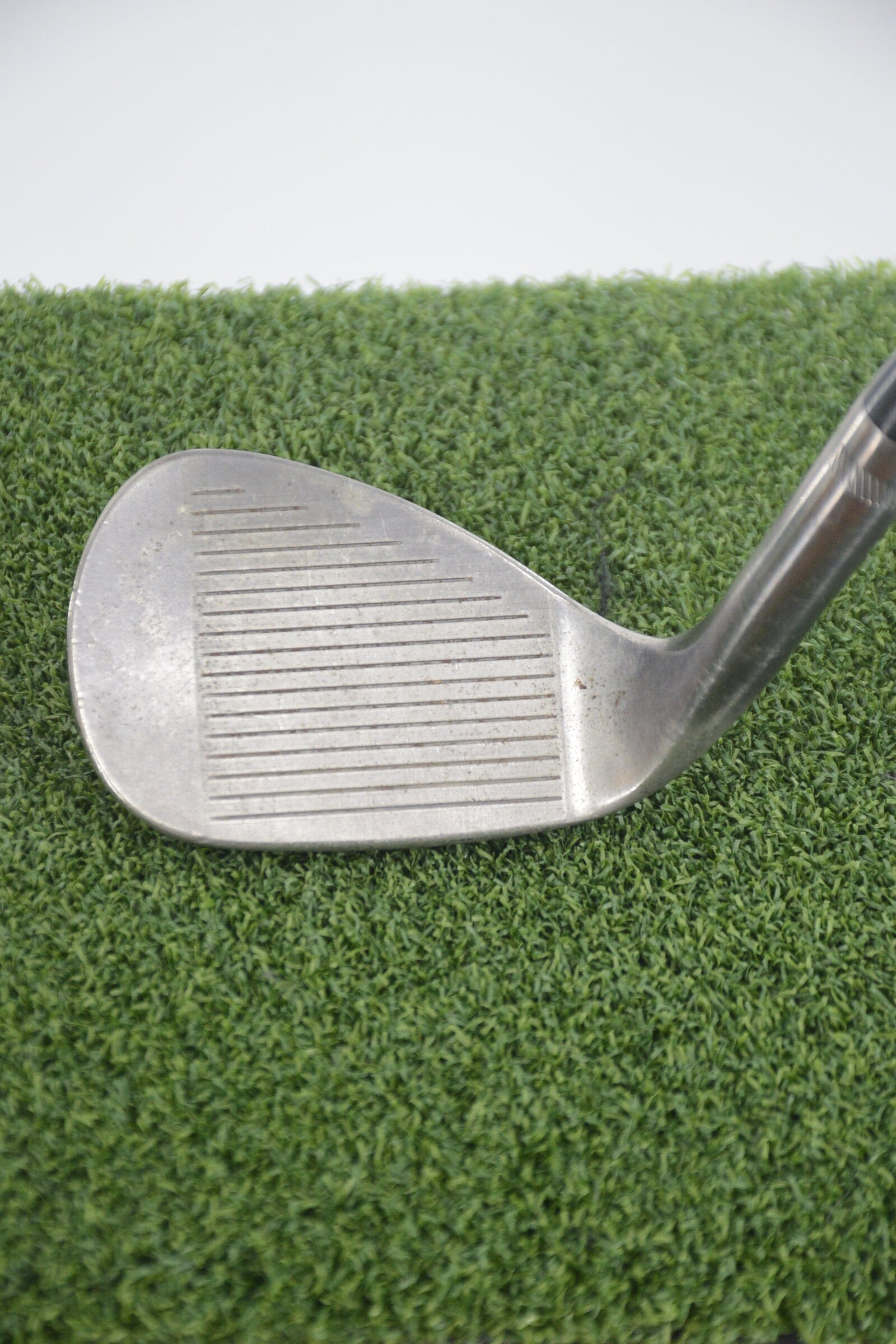Titleist Vokey SM8 Tour Chrome 60 Degree Wedge Wedge Flex 34.75" Golf Clubs GolfRoots 