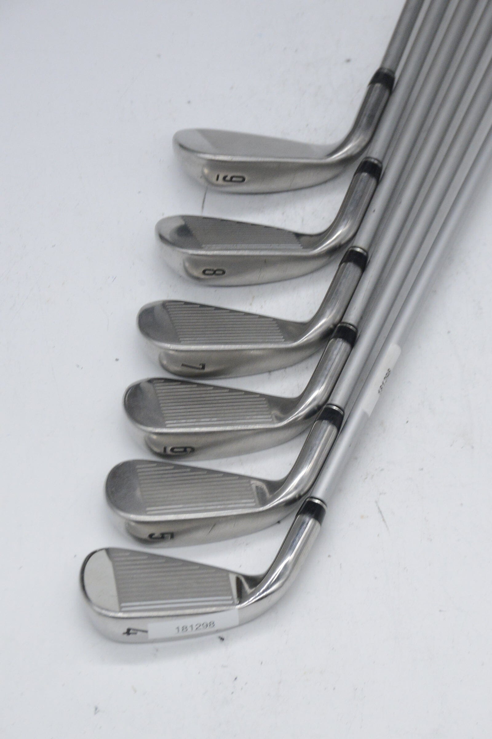 Women's Callaway X2 Hot 4-9 Iron Set W Flex -0.75" Golf Clubs GolfRoots 