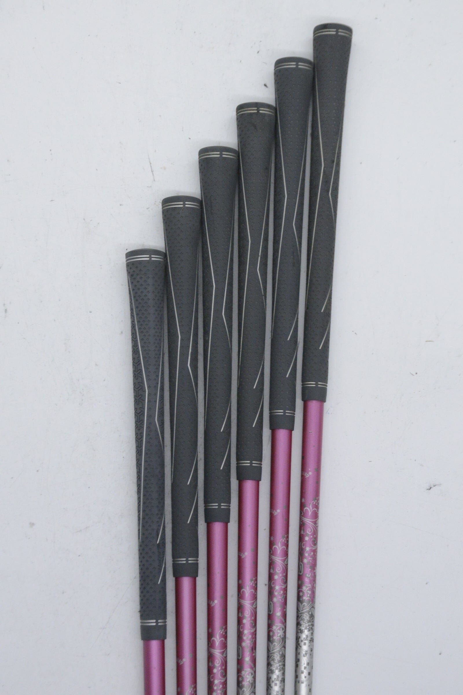 Women's Callaway X2 Hot 4-9 Iron Set W Flex -0.75" Golf Clubs GolfRoots 