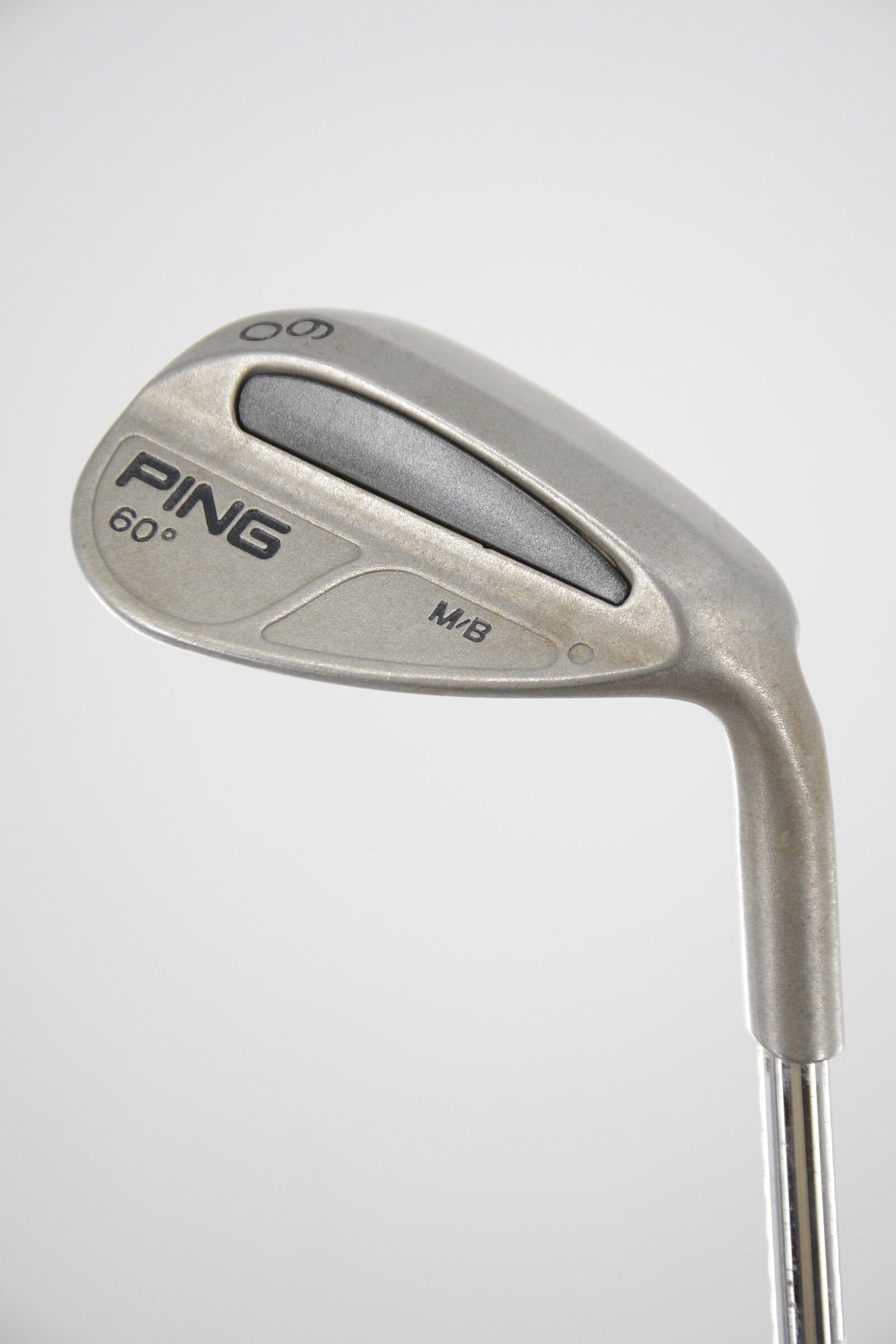 Ping M/B 60 Degree Wedge S Flex 35" Golf Clubs GolfRoots 