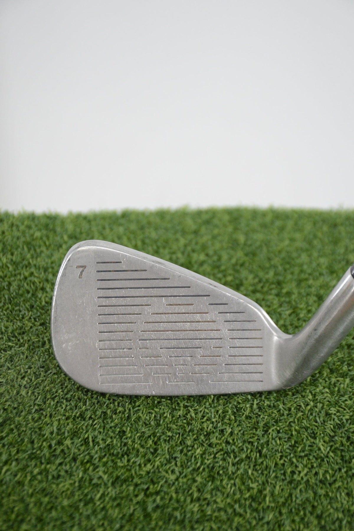 TaylorMade Burner LCG 7 Iron R Flex 37.25" Golf Clubs GolfRoots 