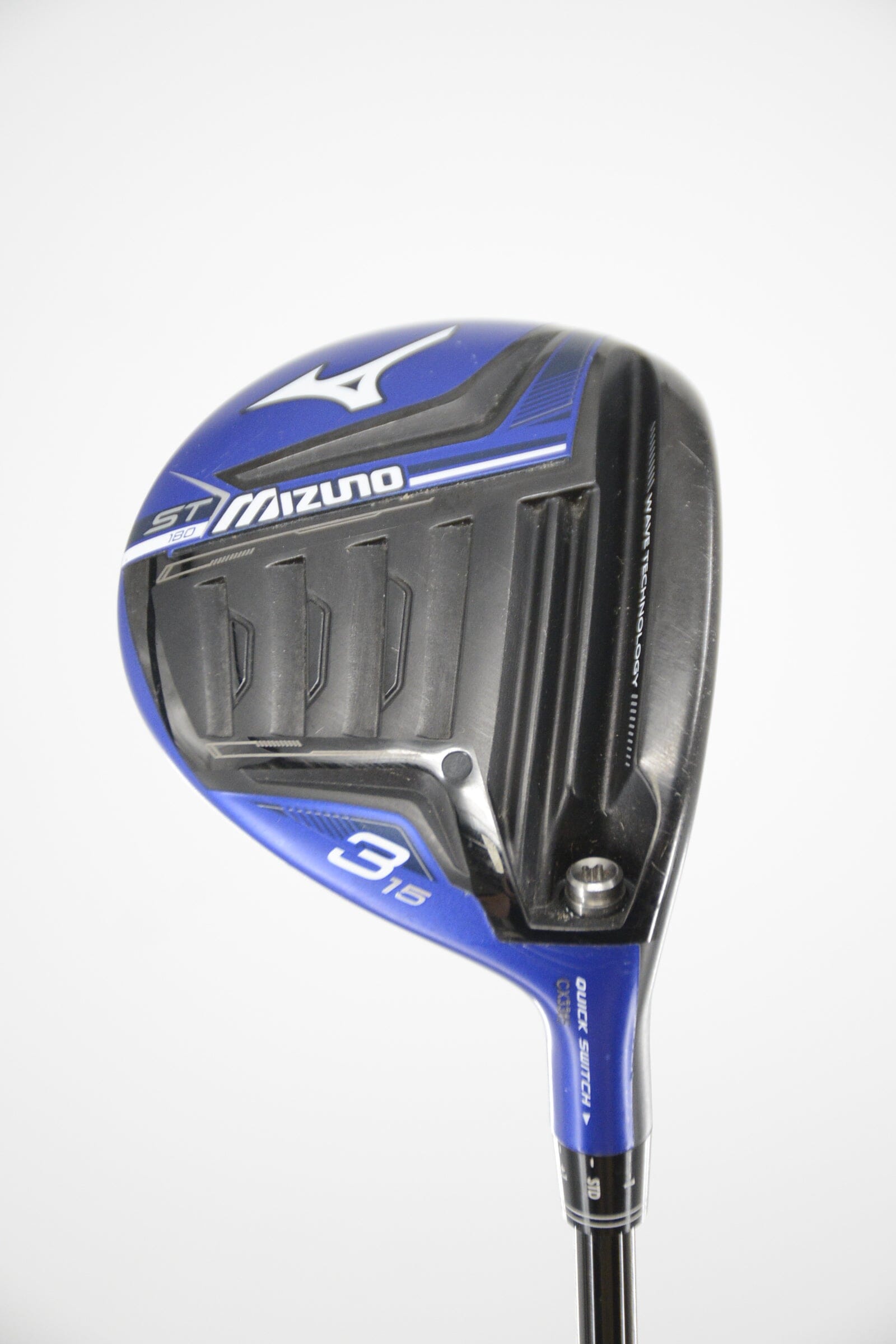 Mizuno ST 180 3 Wood R Flex 43" Golf Clubs GolfRoots 