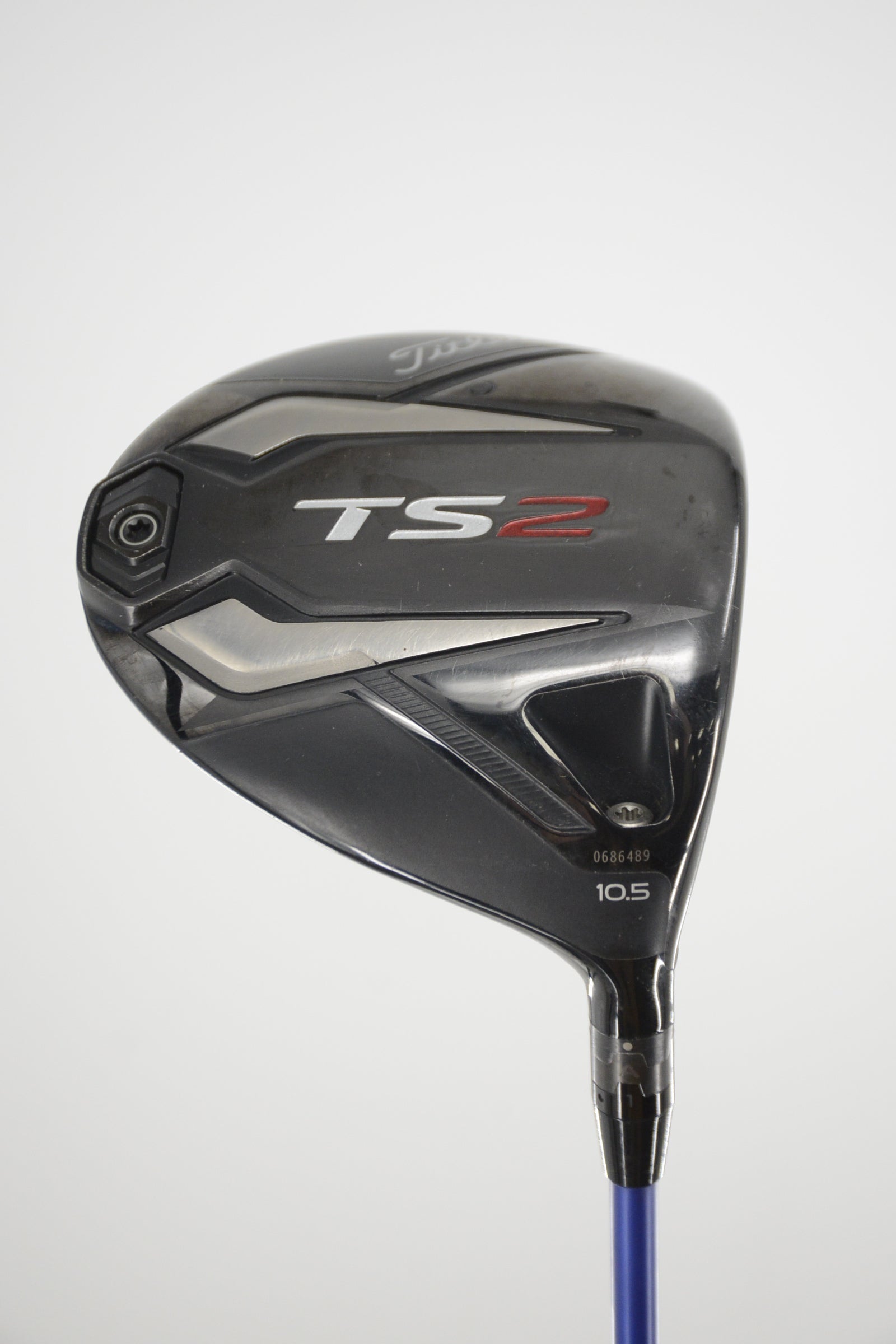 Titleist TS2 10.5 Degree Driver S Flex 45"