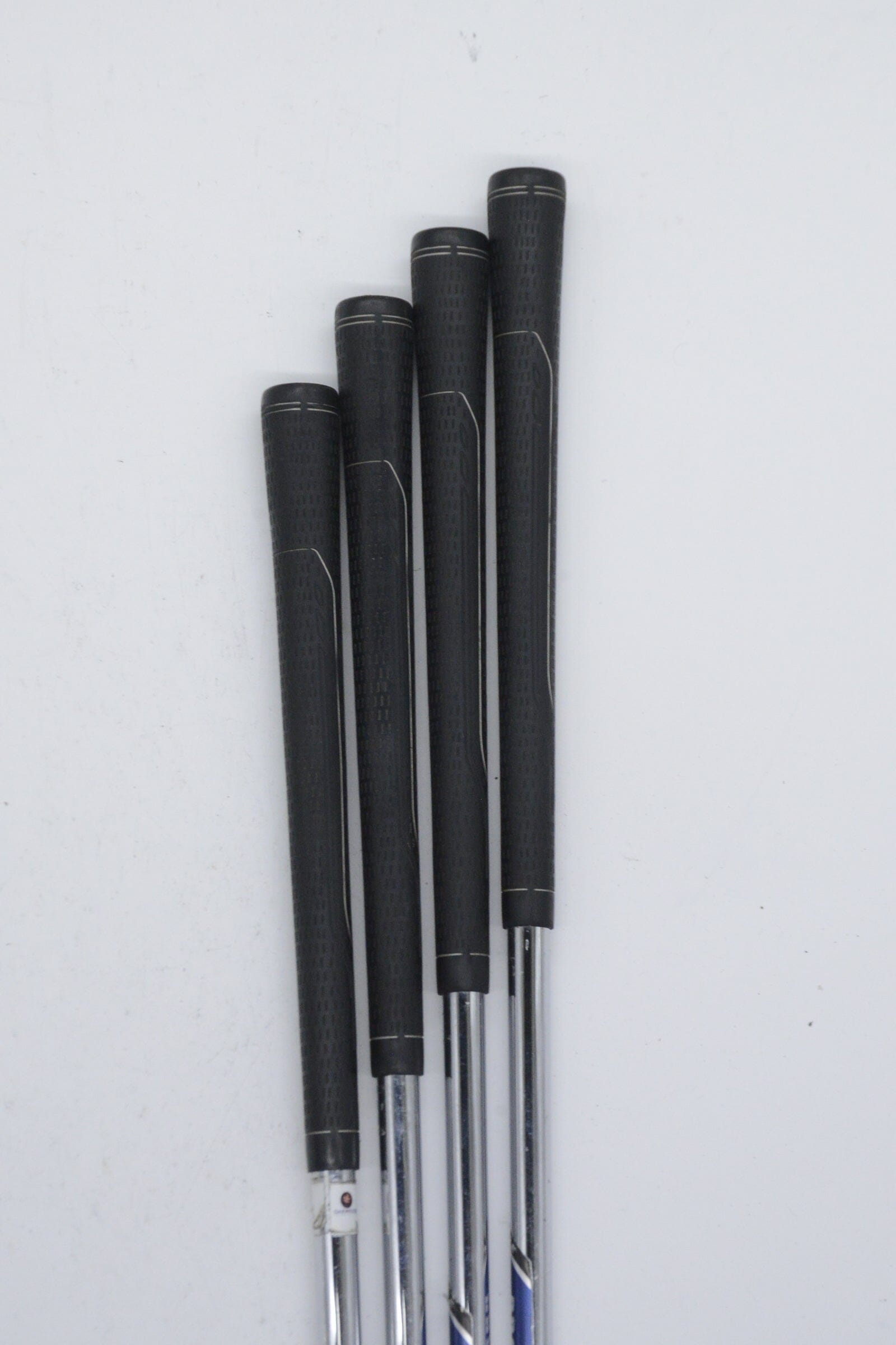 TaylorMade Speedblade 7-PW Iron Set R Flex +0.25" Golf Clubs GolfRoots 