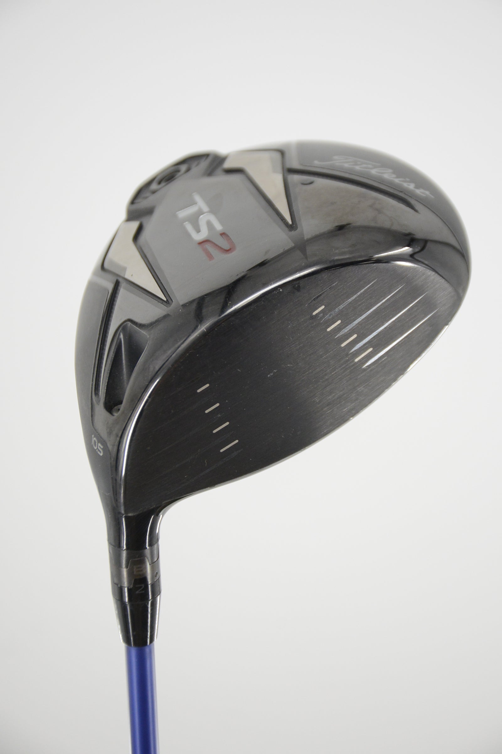 Titleist TS2 10.5 Degree Driver S Flex 45"