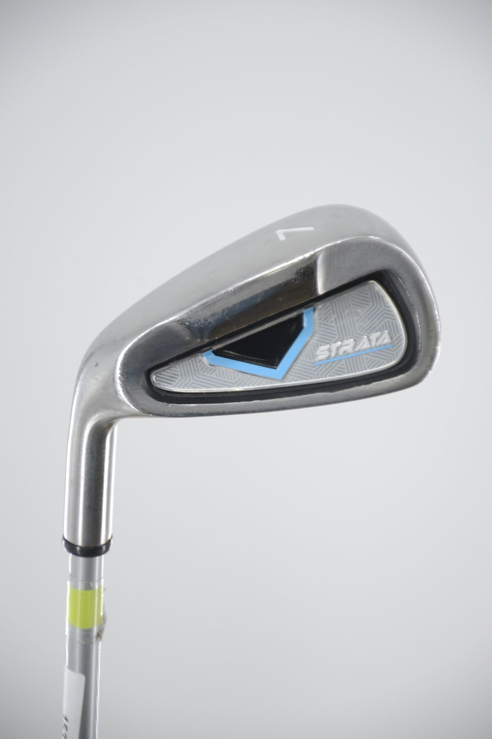 Women's Lefty Strata 7 Iron W Flex 36" Golf Clubs GolfRoots 