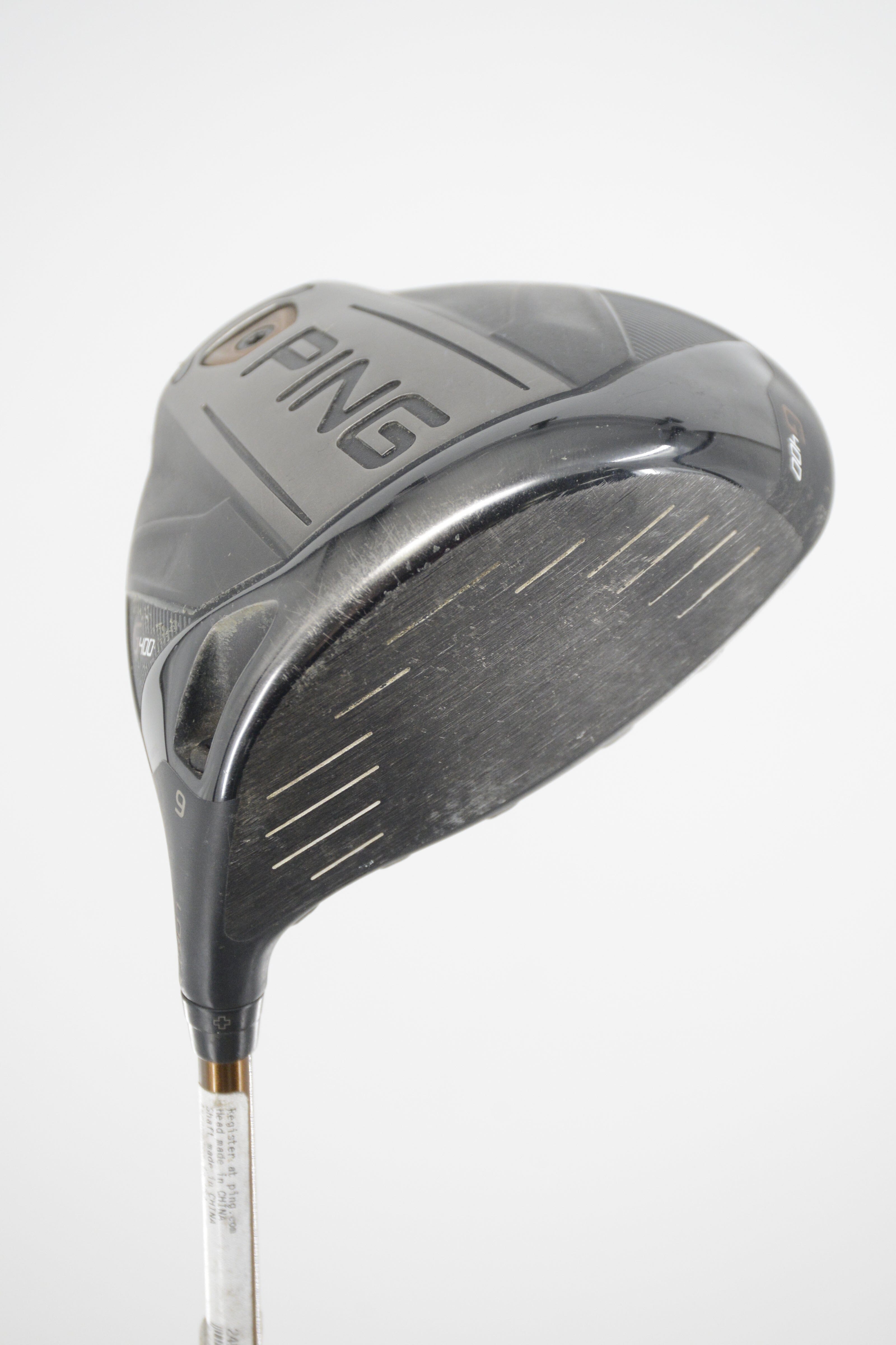 Ping G400 9 Degree Driver S Flex 45.25" Golf Clubs GolfRoots 