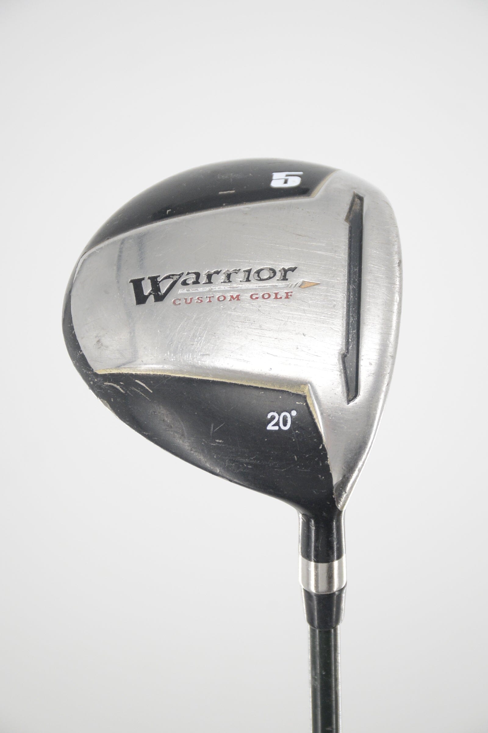 Warrior 5 Wood S Flex 42.5" Golf Clubs GolfRoots 