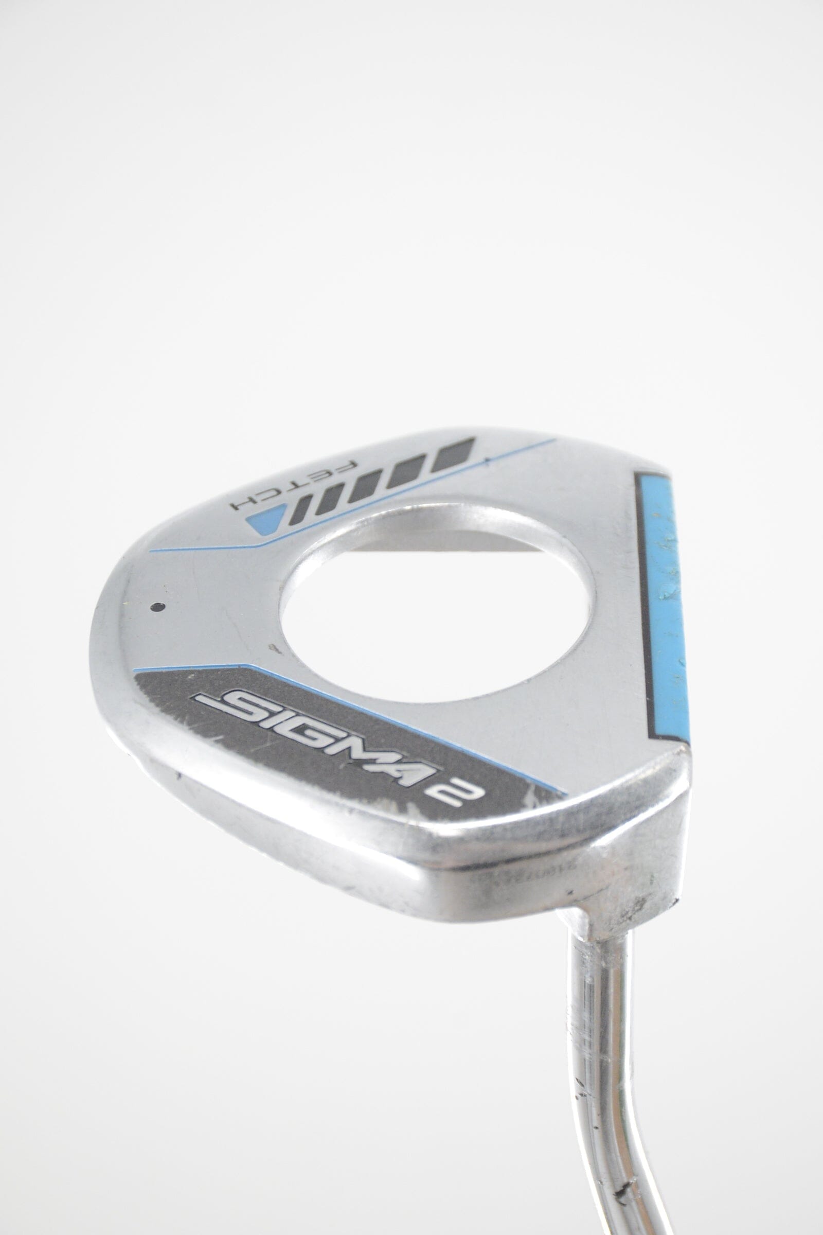 Ping Sigma 2 Fetch Platinum Putter 34" Golf Clubs GolfRoots 