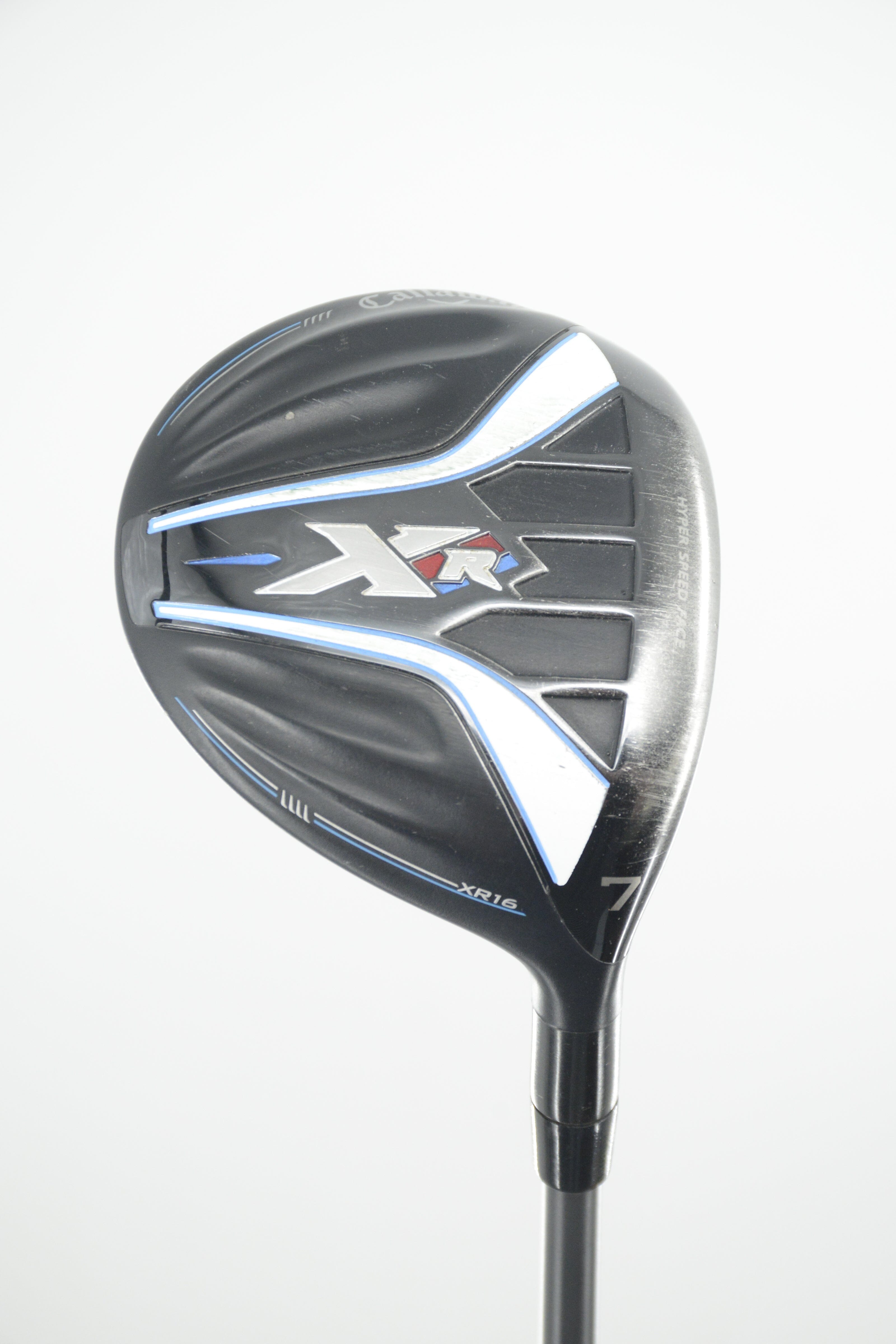 Women's Callaway XR 16 7 Wood W Flex 40.75" Golf Clubs GolfRoots 