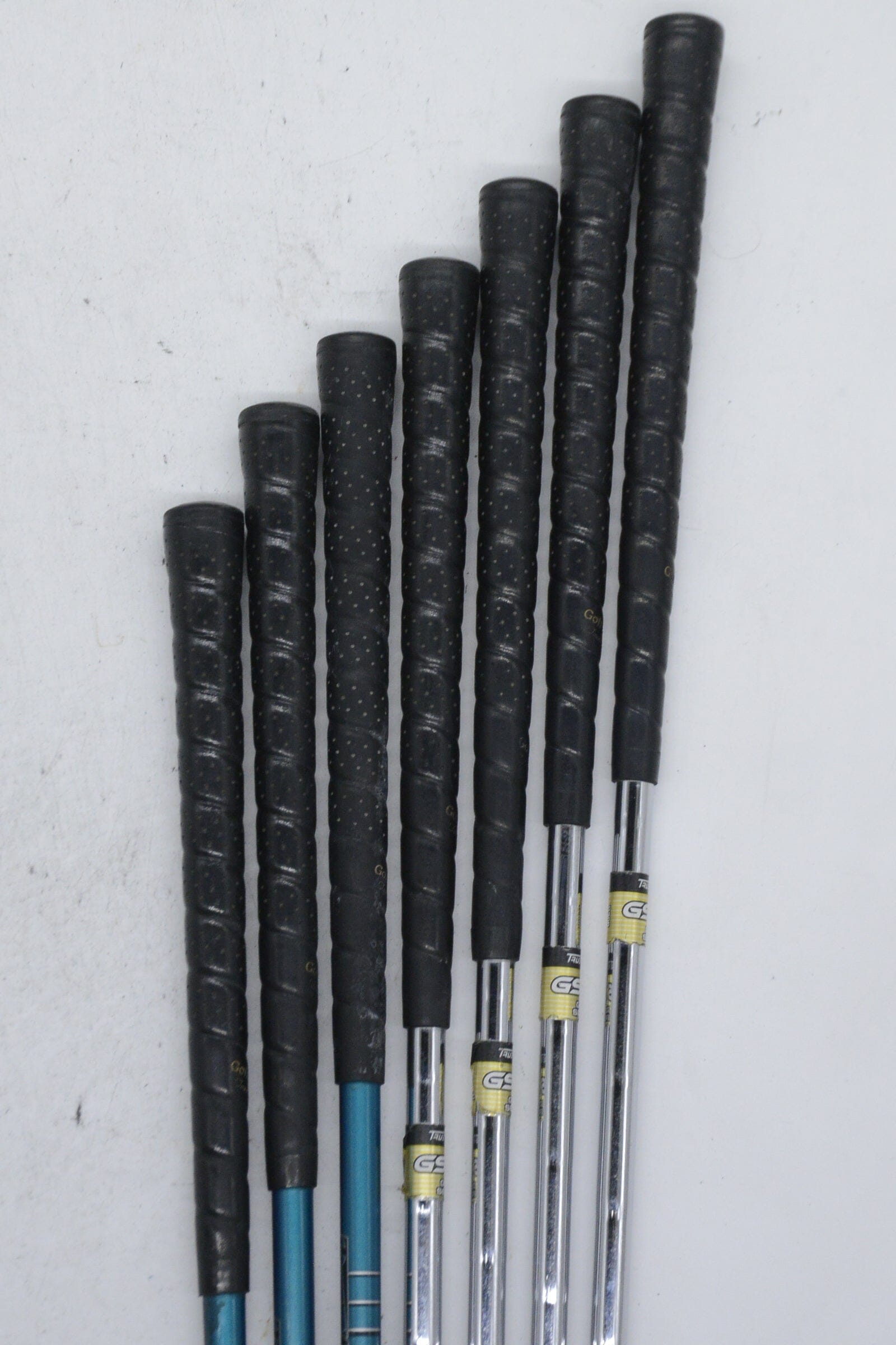 Adams Idea Tech A4Os 3-9 Iron Set R Flex +0.5" Golf Clubs GolfRoots 