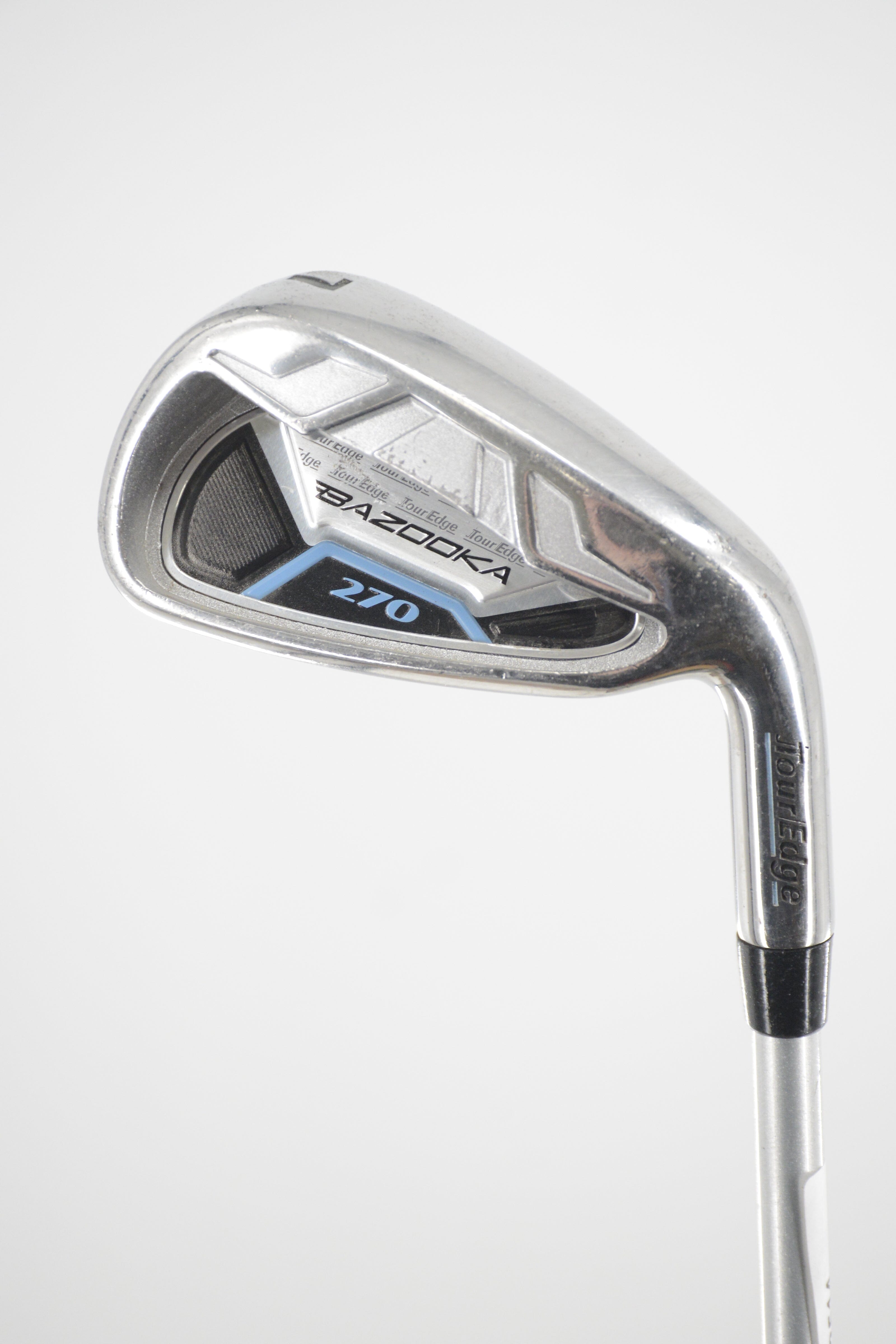 Tour Edge Bazooka 270 7 Iron R Flex 35.5"