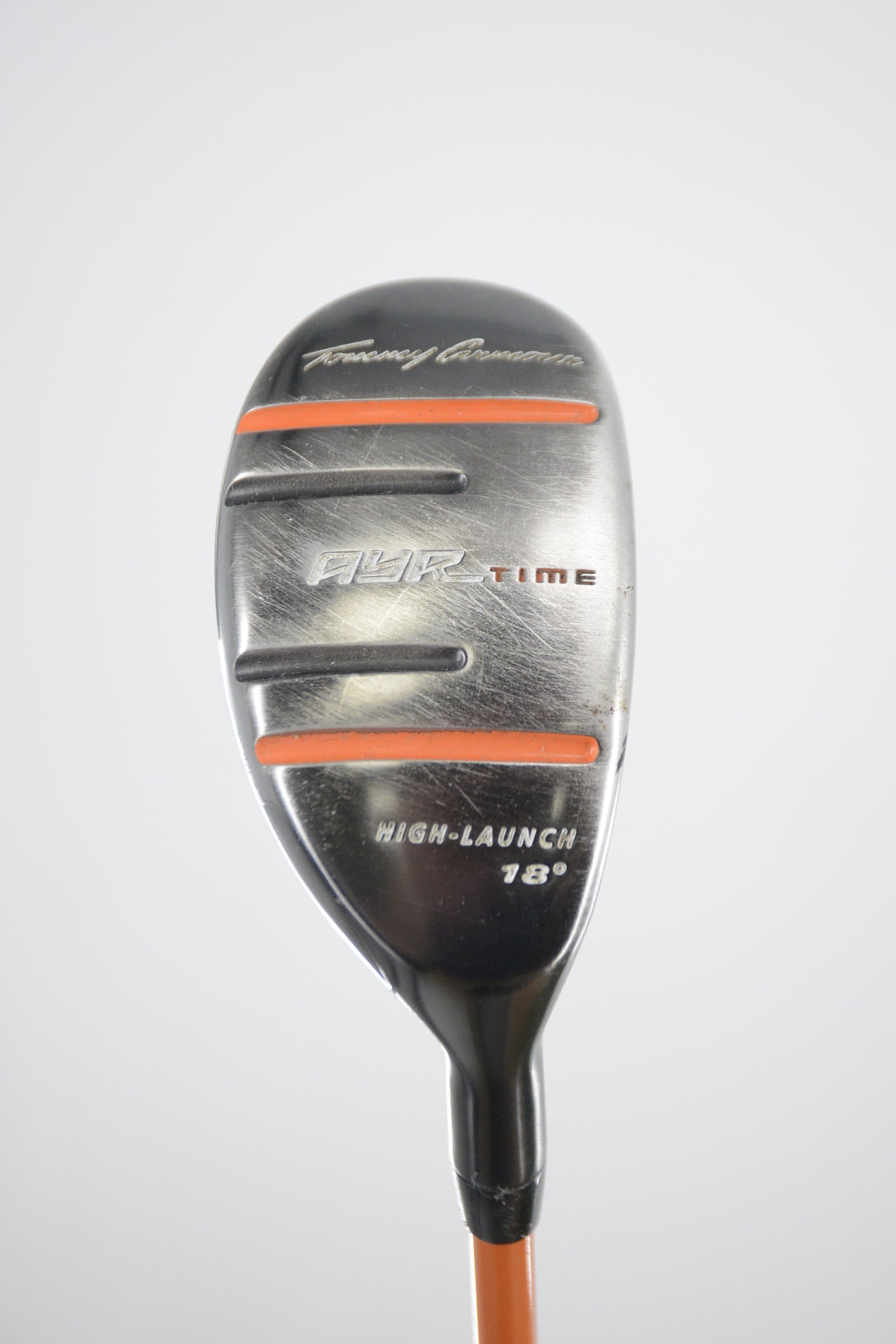 Tommy Armour AYR Time 18 Degree Hybrid S Flex 40.25"