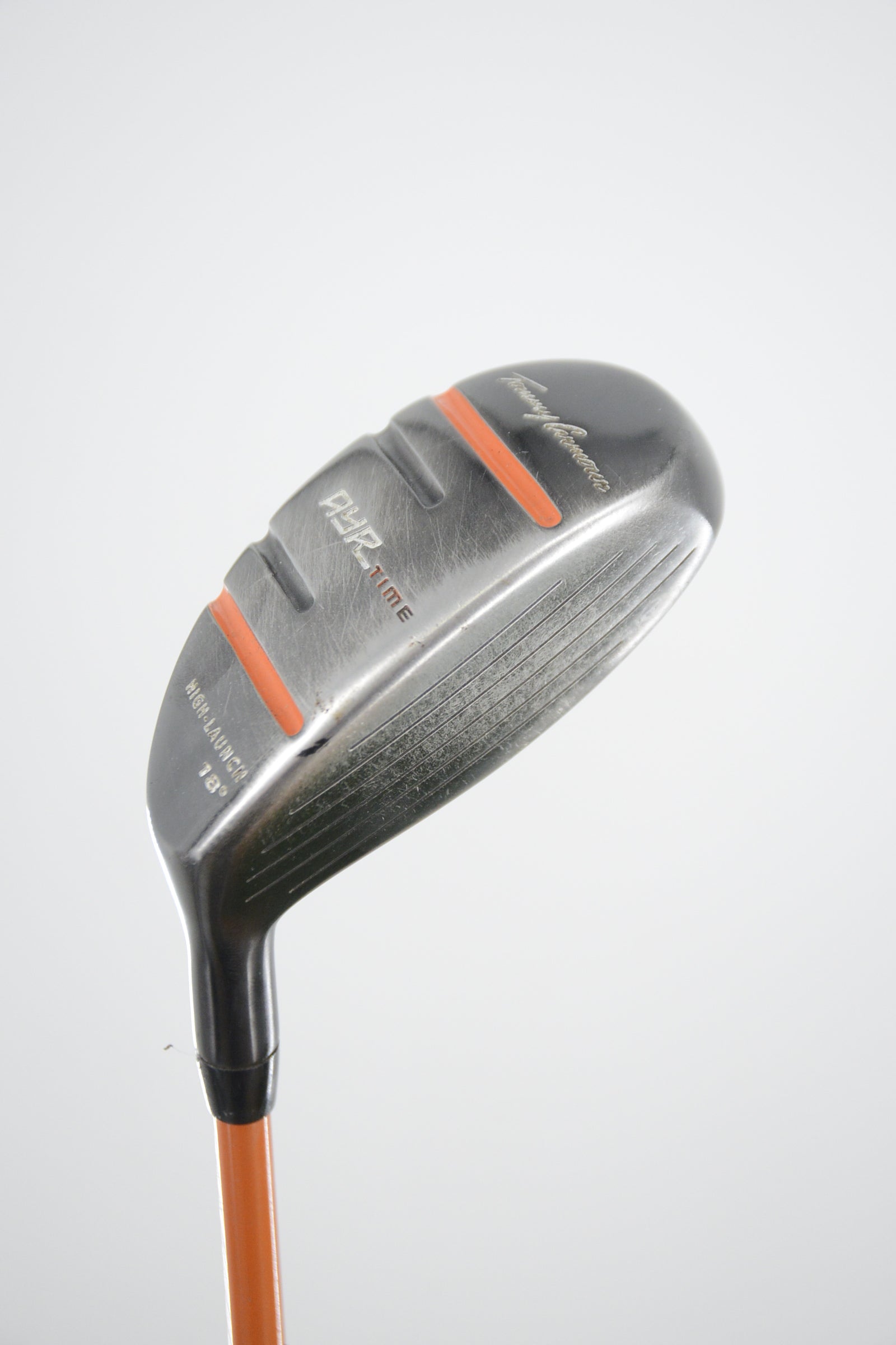Tommy Armour AYR Time 18 Degree Hybrid S Flex 40.25"