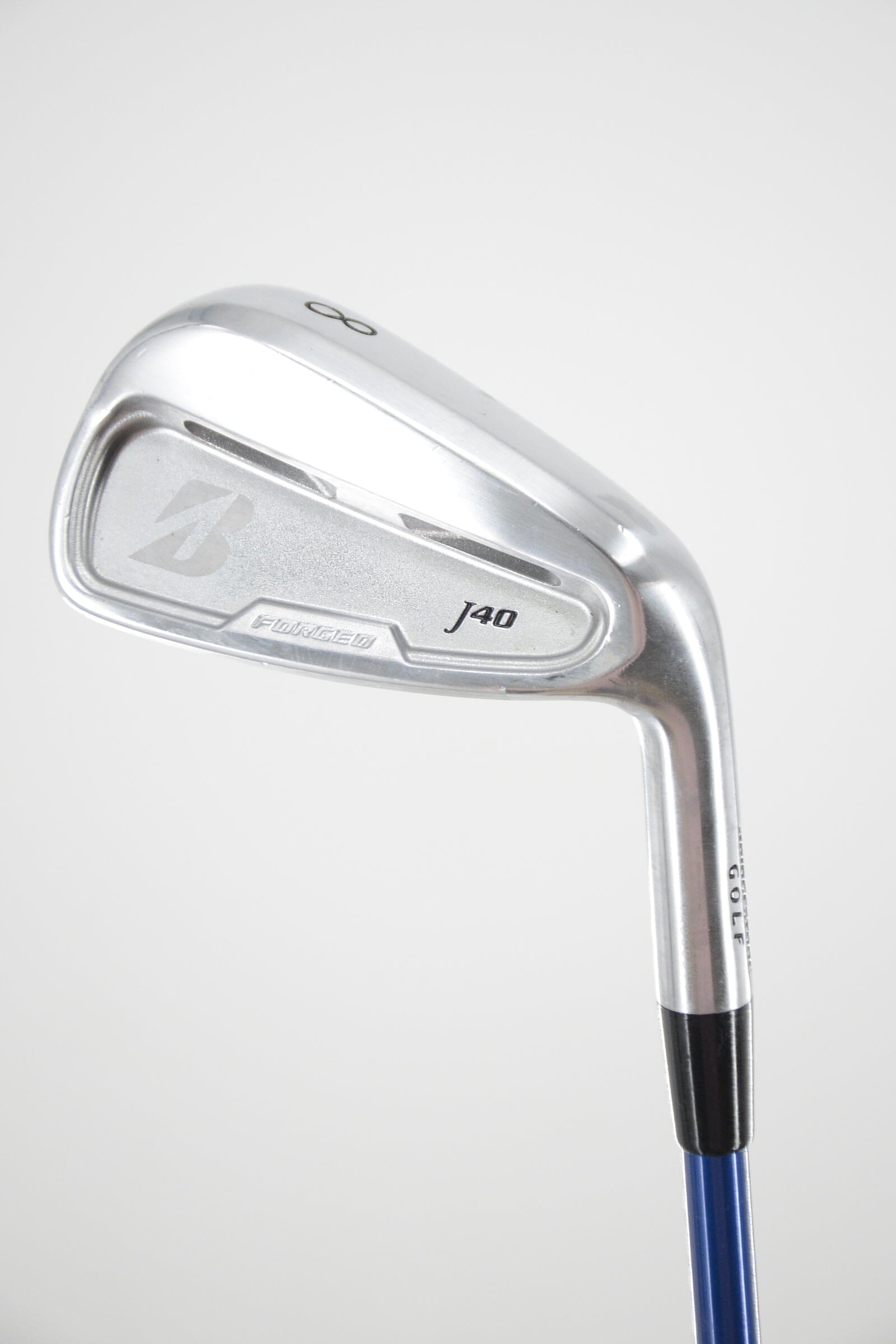 Bridgestone J40 Cavity Back 8 Iron R Flex 36.5"