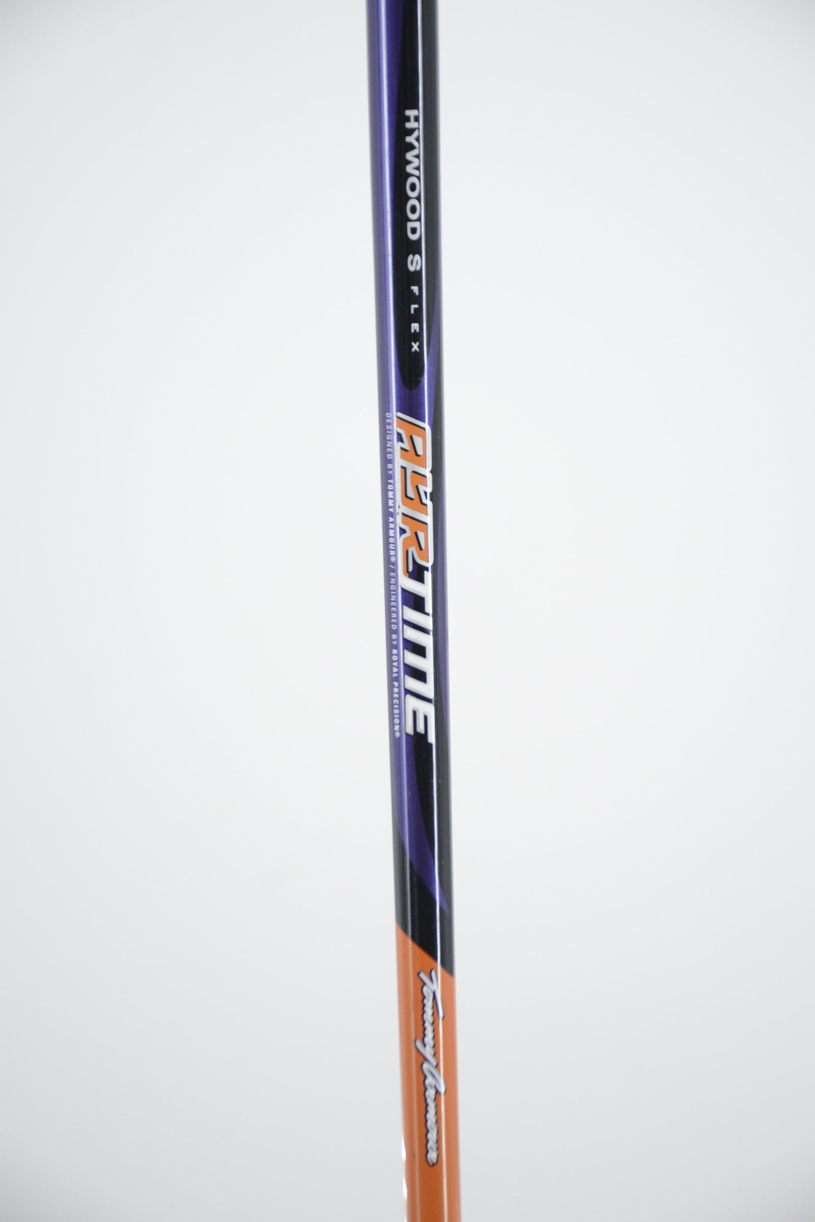 Tommy Armour AYR Time 18 Degree Hybrid S Flex 40.25"