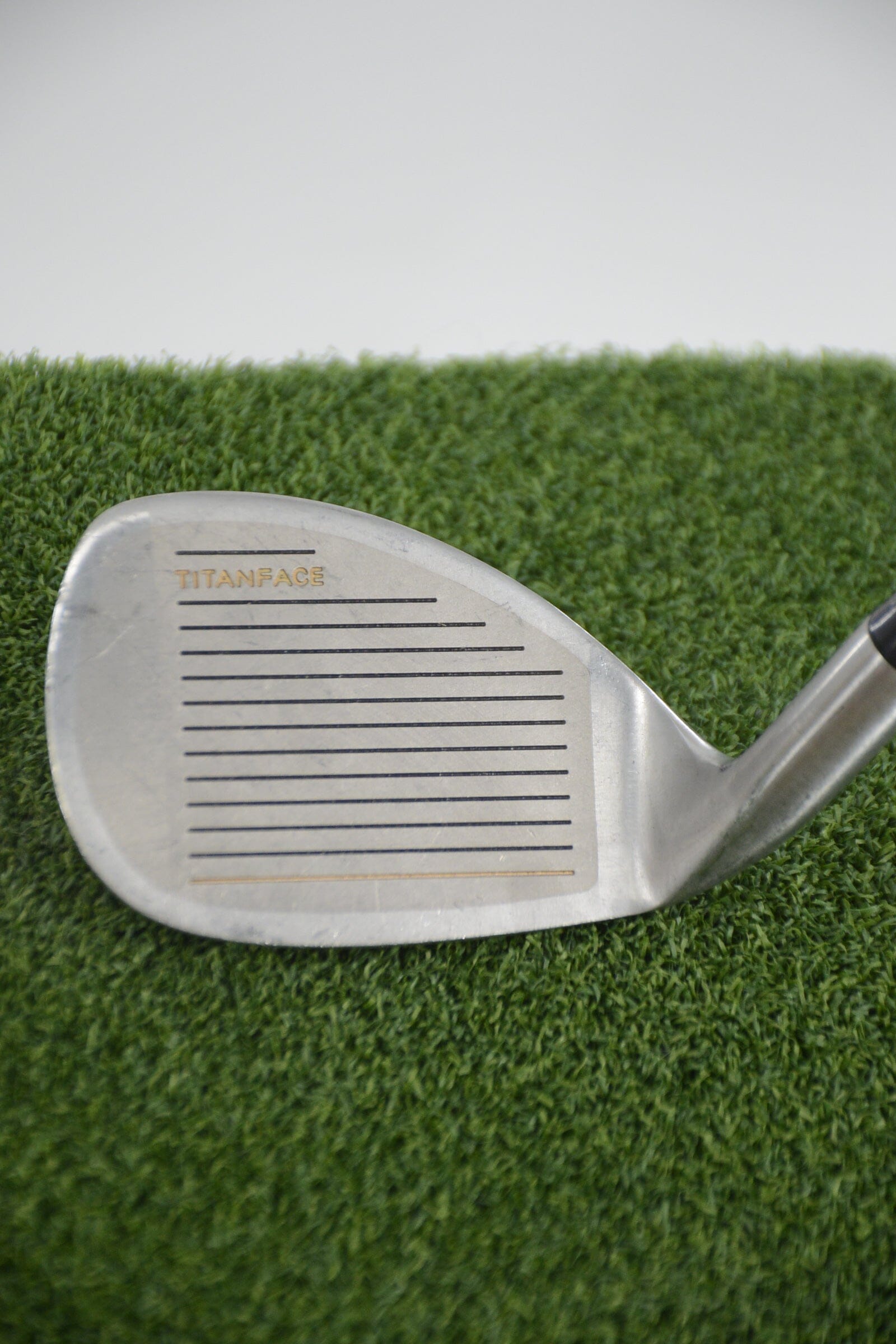 T-3 Forged Titan Face Oversize SW S Flex 35.5" Golf Clubs GolfRoots 