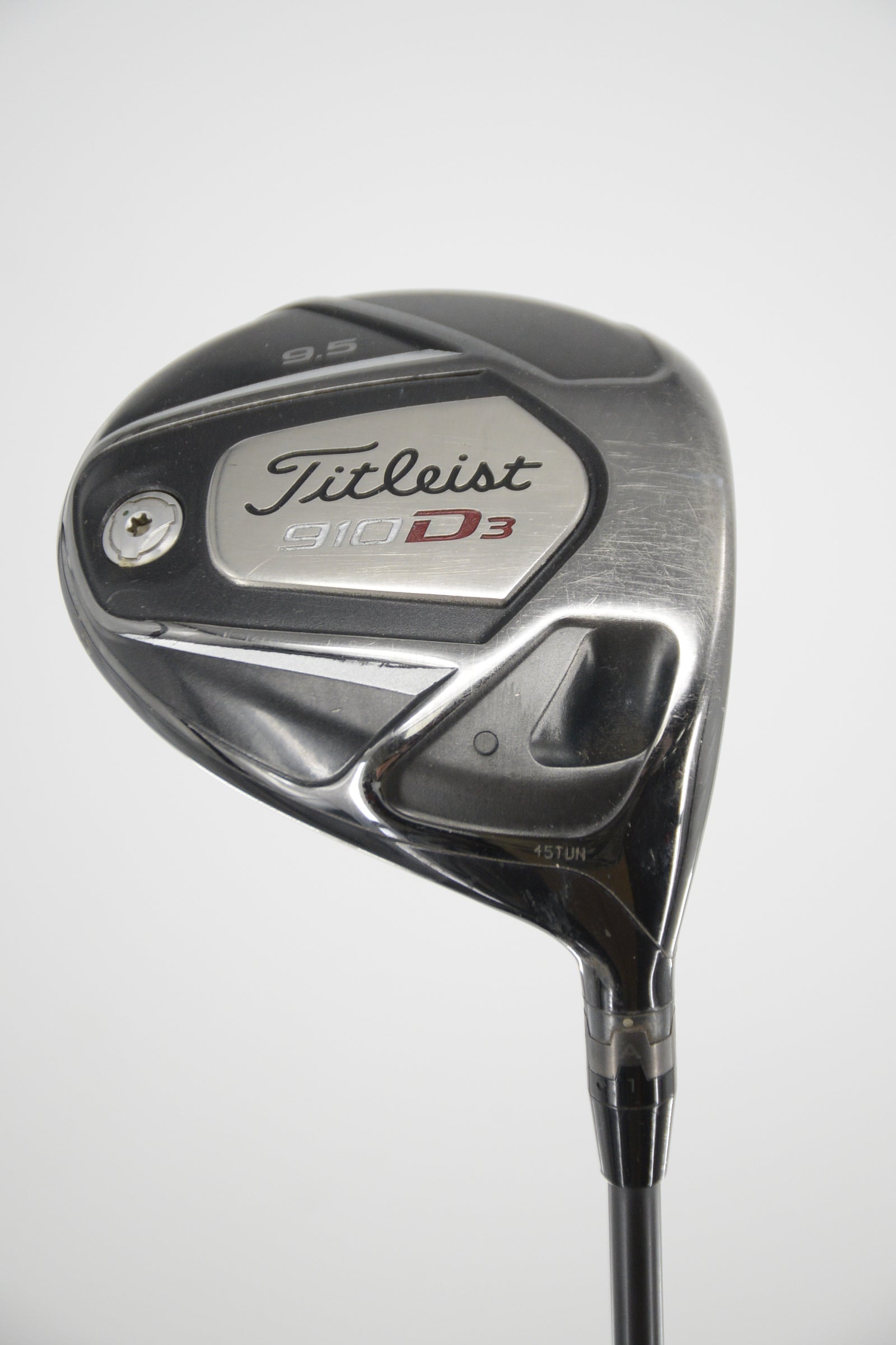 Titleist 910D3 9.5 Degree Driver S Flex 44.75"