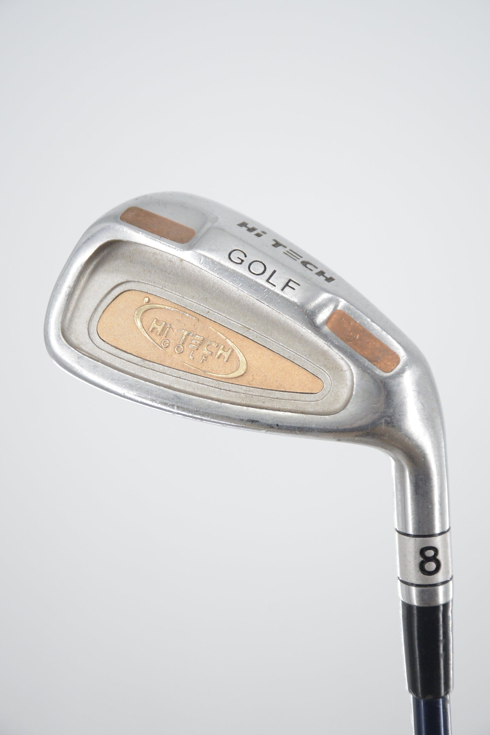 Women's Hi Tech  8 Iron W Flex 35"